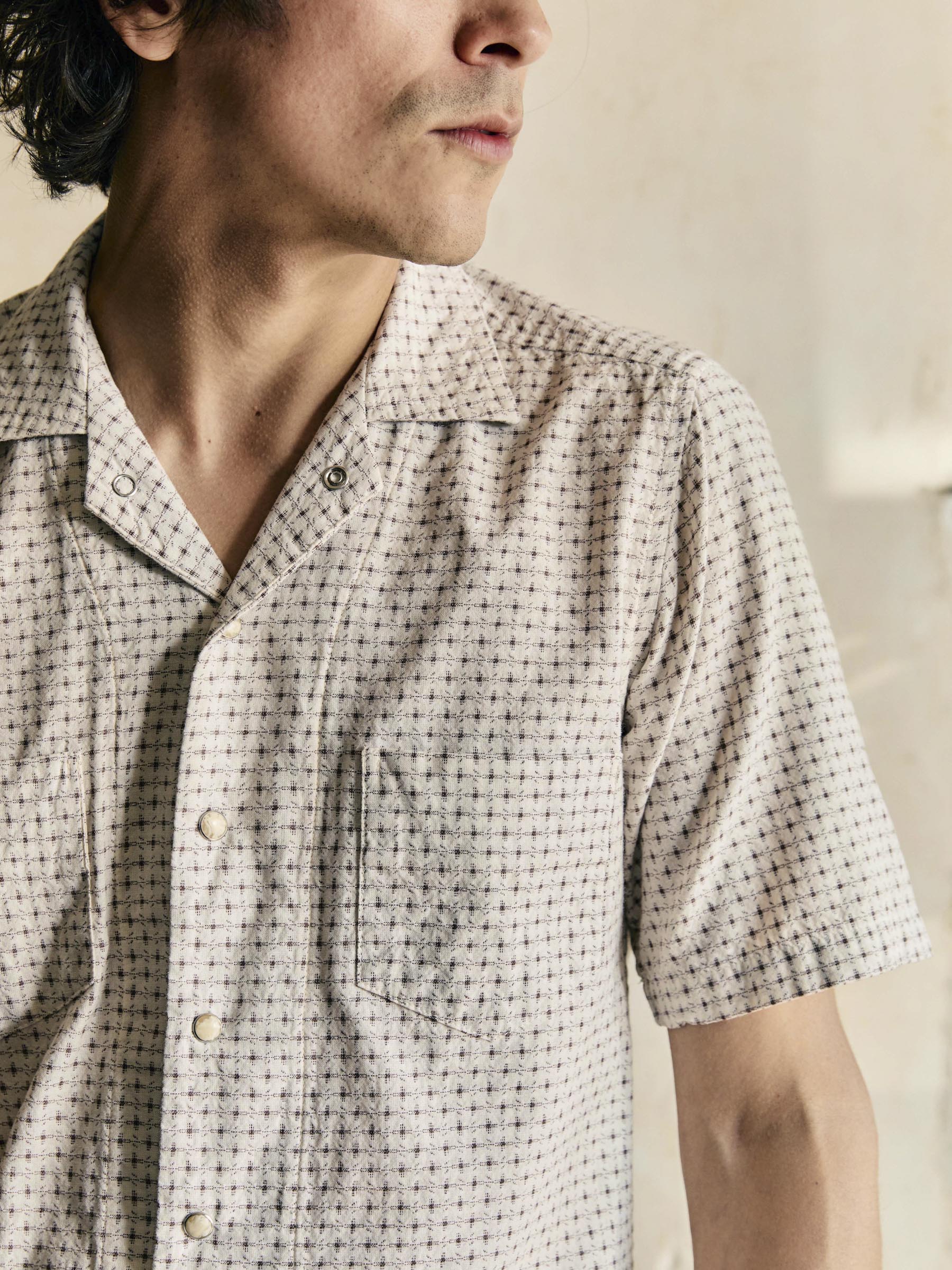 i+w x richter goods somerset pearl snap - Image 3