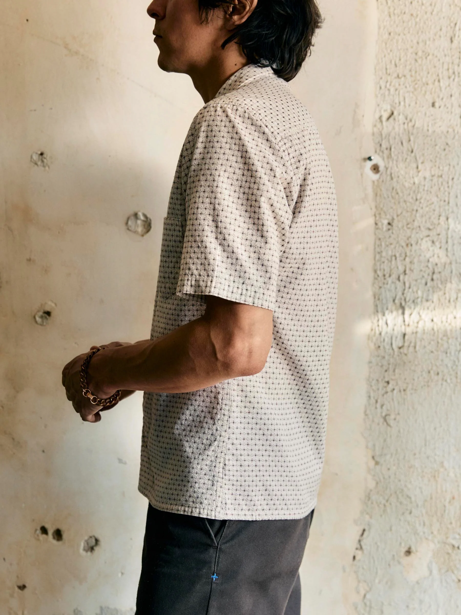 i+w x richter goods somerset pearl snap - Image 4