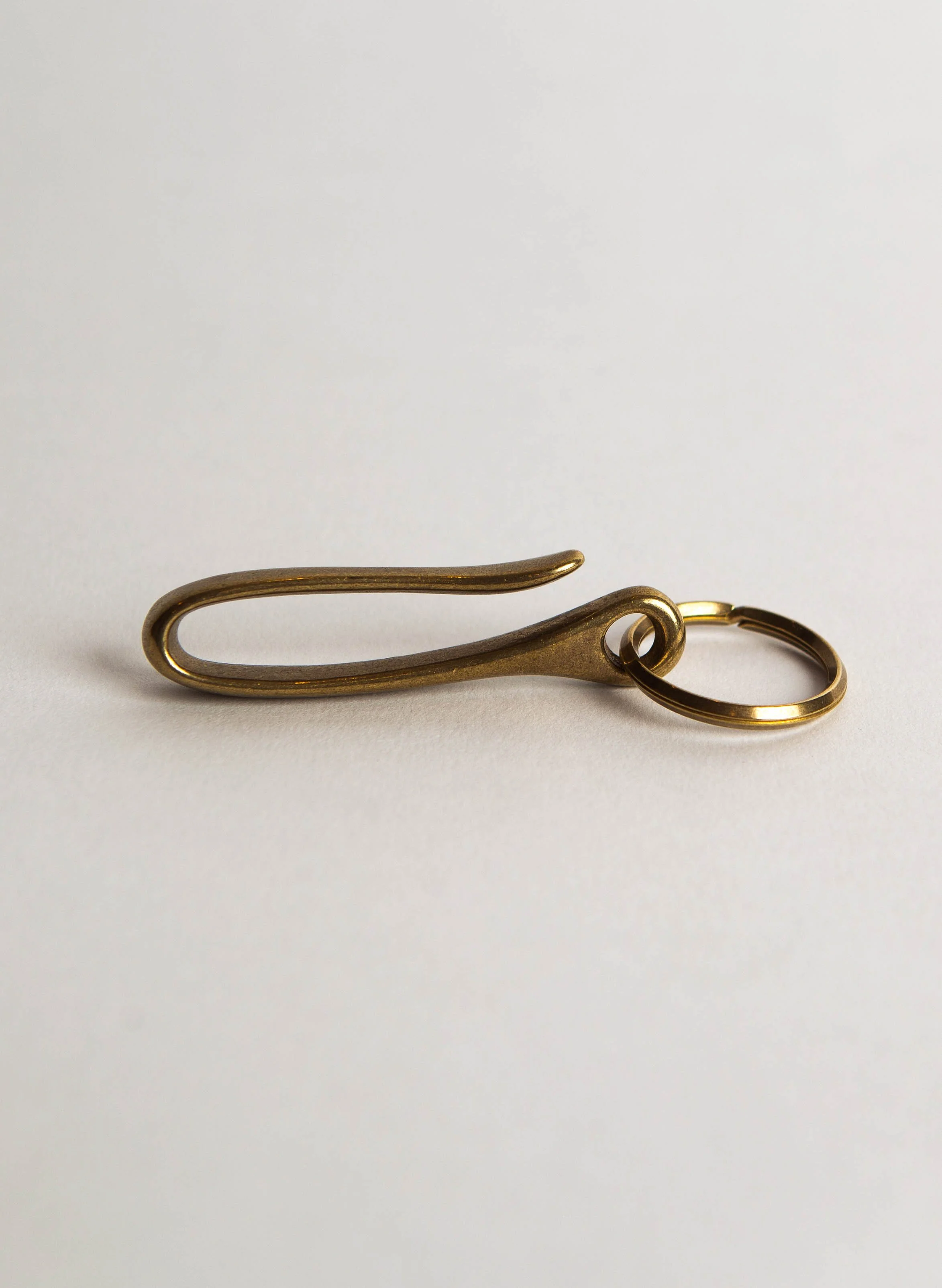 japanese brass key hook - Image 5