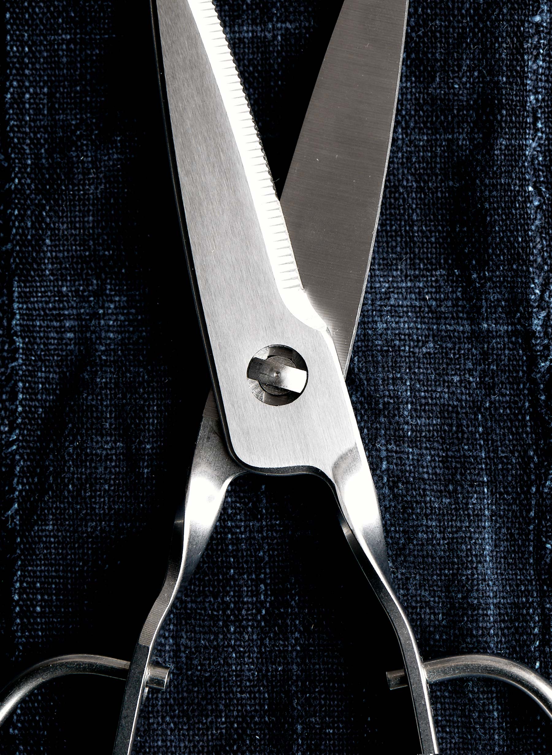 japanese stainless steel kitchen shears - Image 6