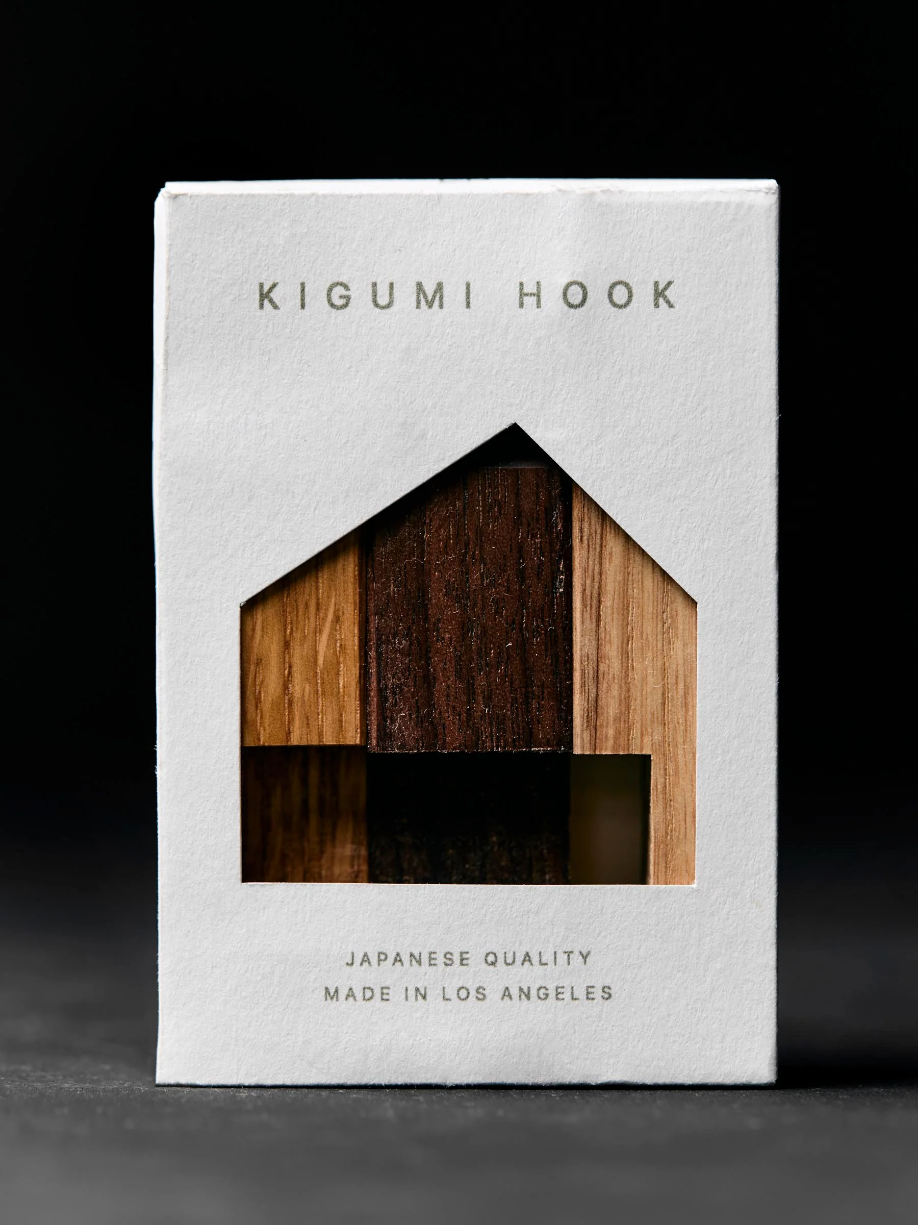 kigumi wall hook - Image 2