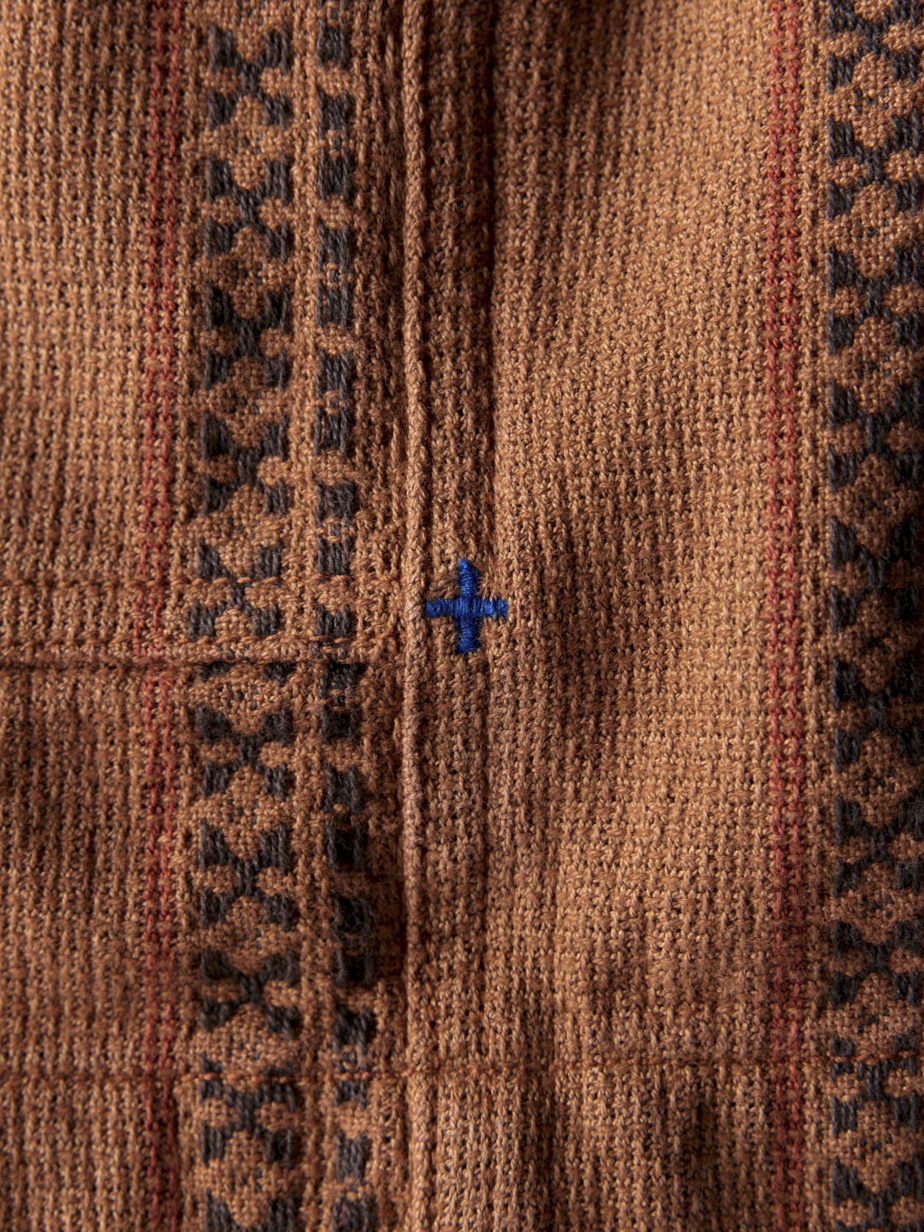 lagos lounge short in brown - Image 8