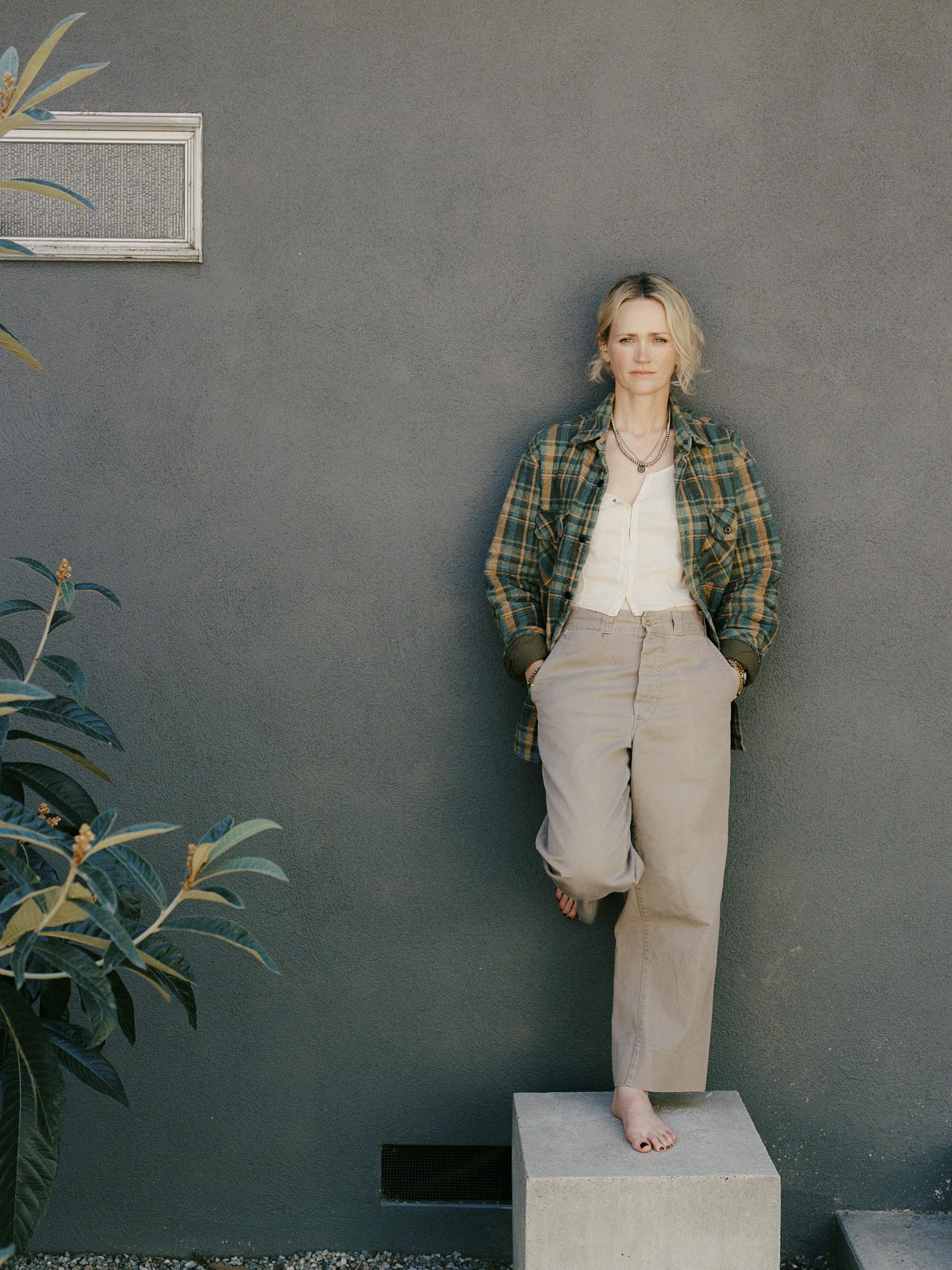 larkin quilted shirt jacket - Image 3