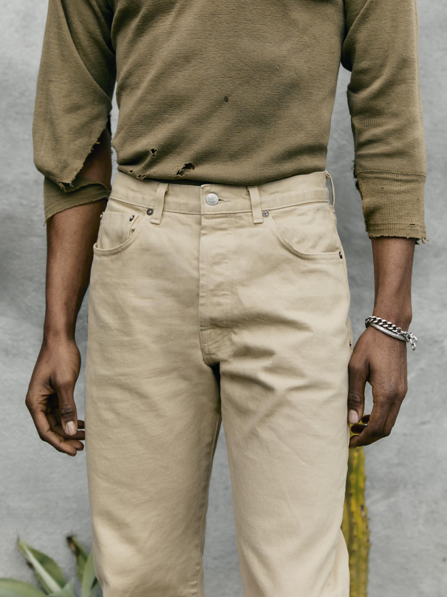 lewis desert selvage rinse - Image 4