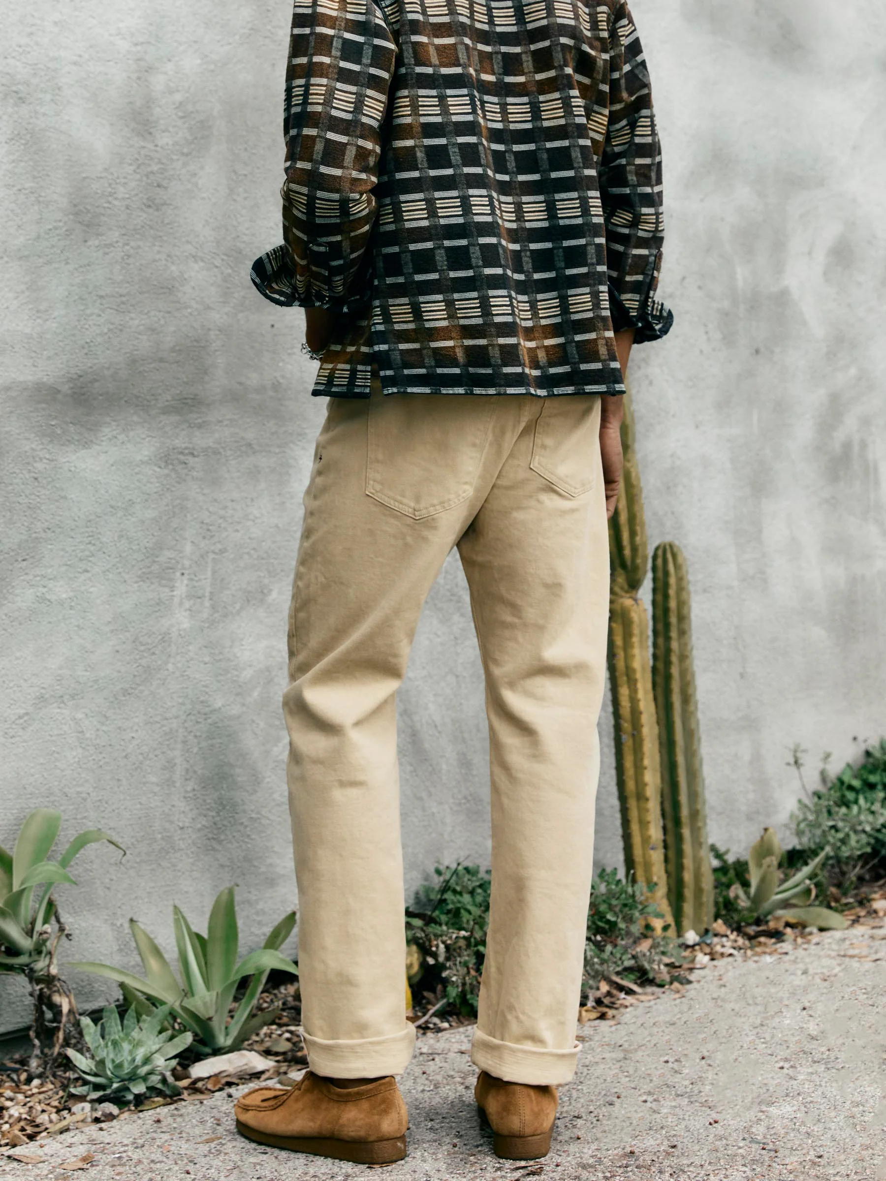 lewis desert selvage rinse - Image 5