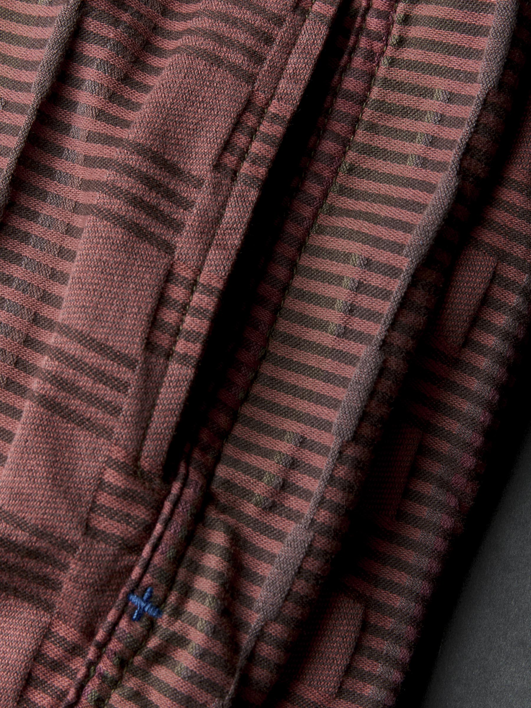 lounge pant in mojave jacquard - Image 6