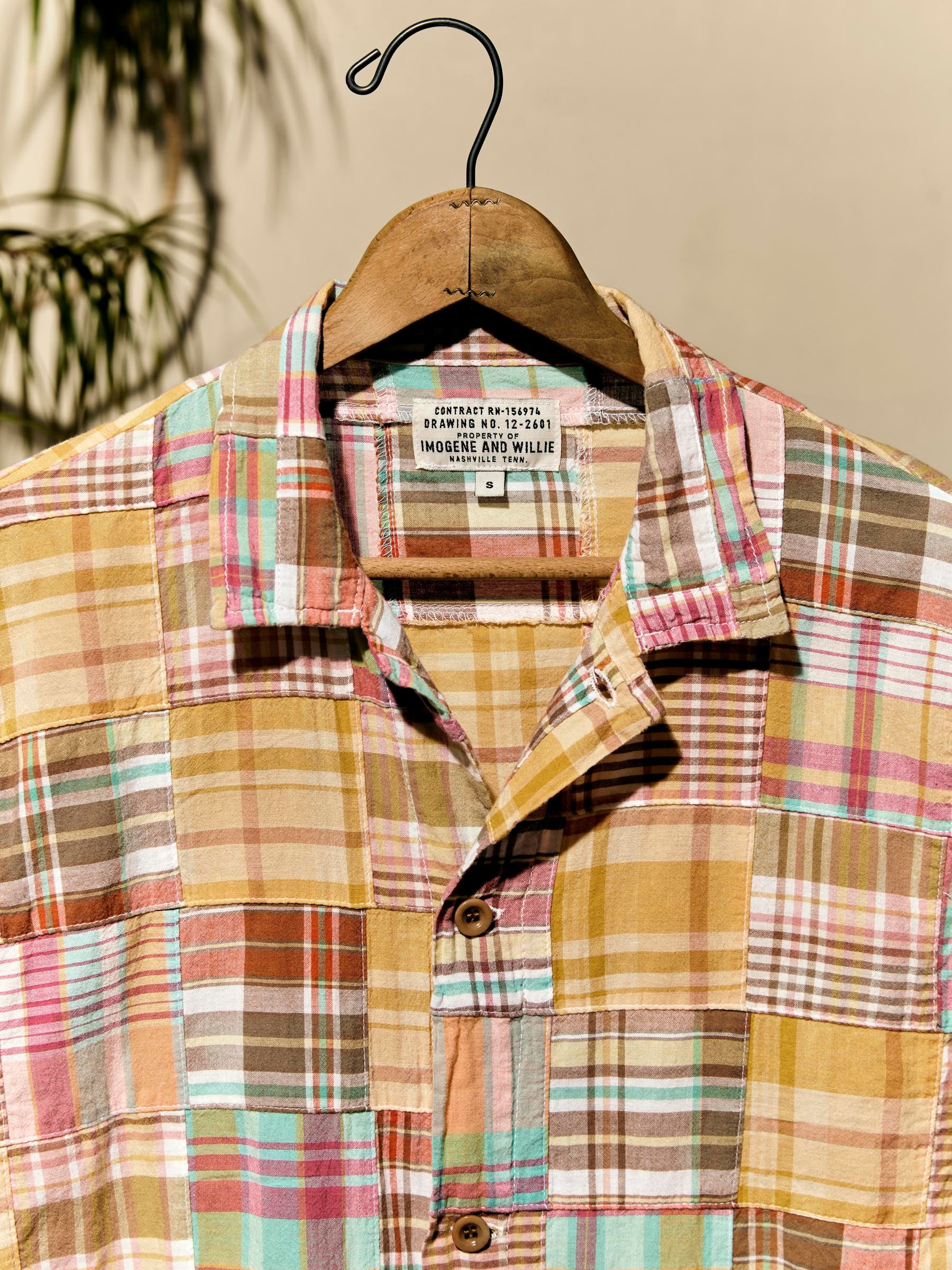 madras jacket in townsend - Image 3
