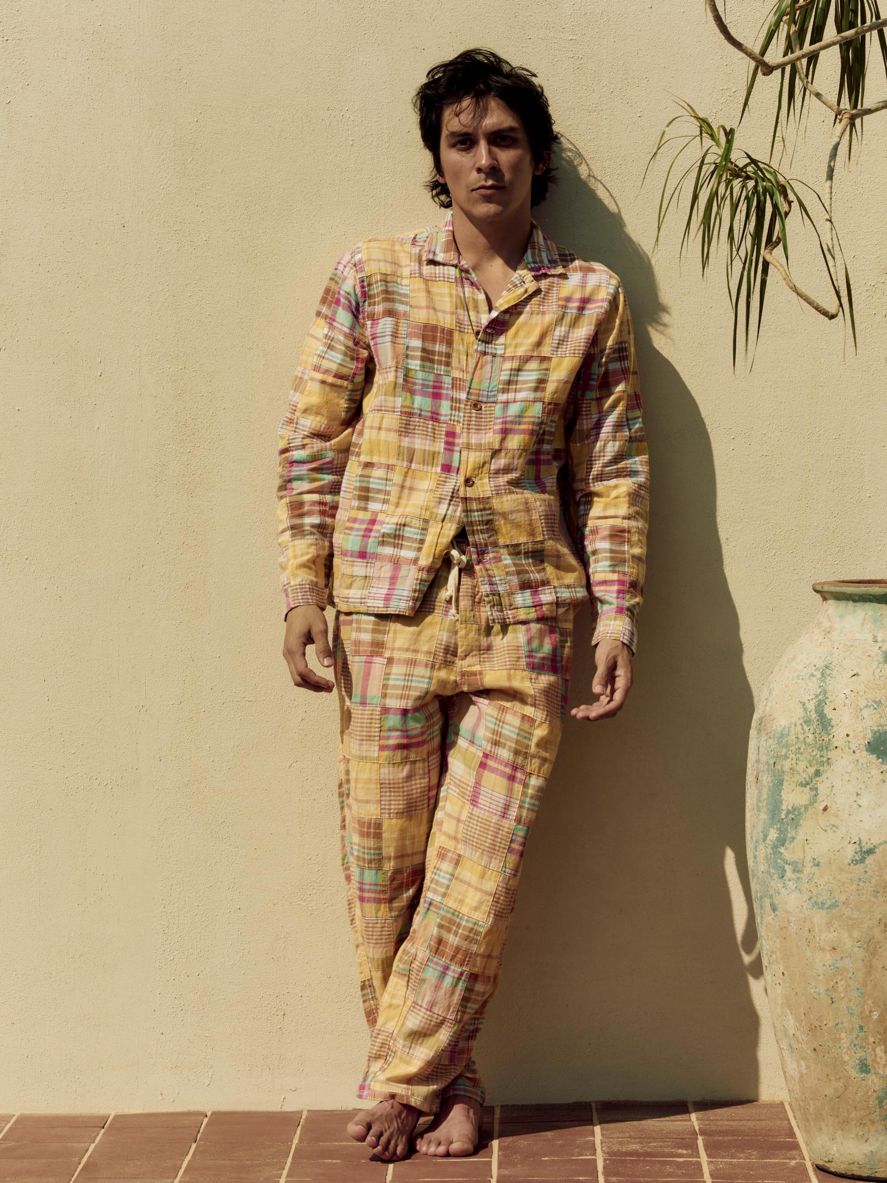 madras jacket in townsend - Image 4