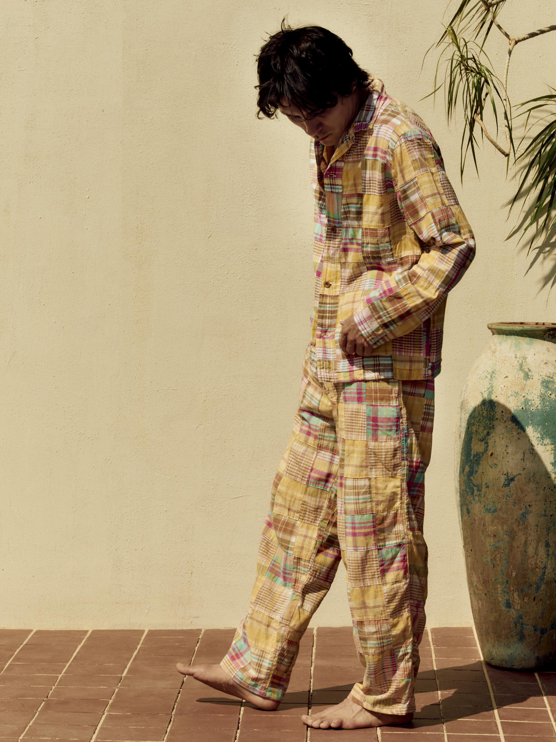 madras jacket in townsend - Image 8