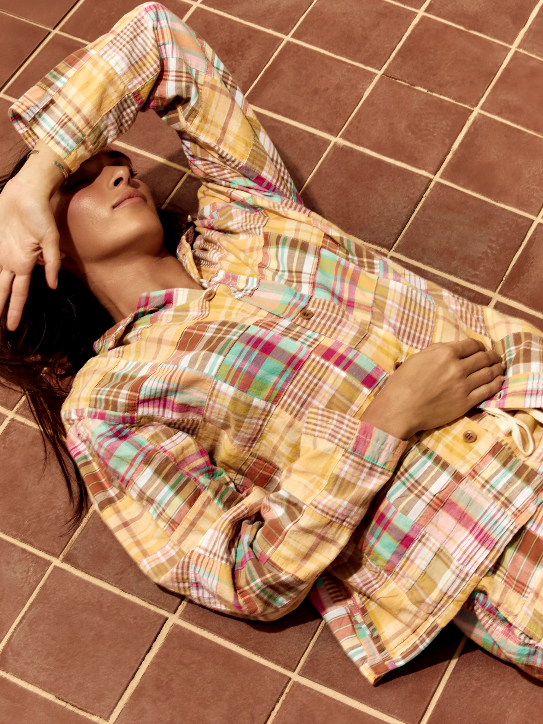 madras jacket in townsend - Image 3