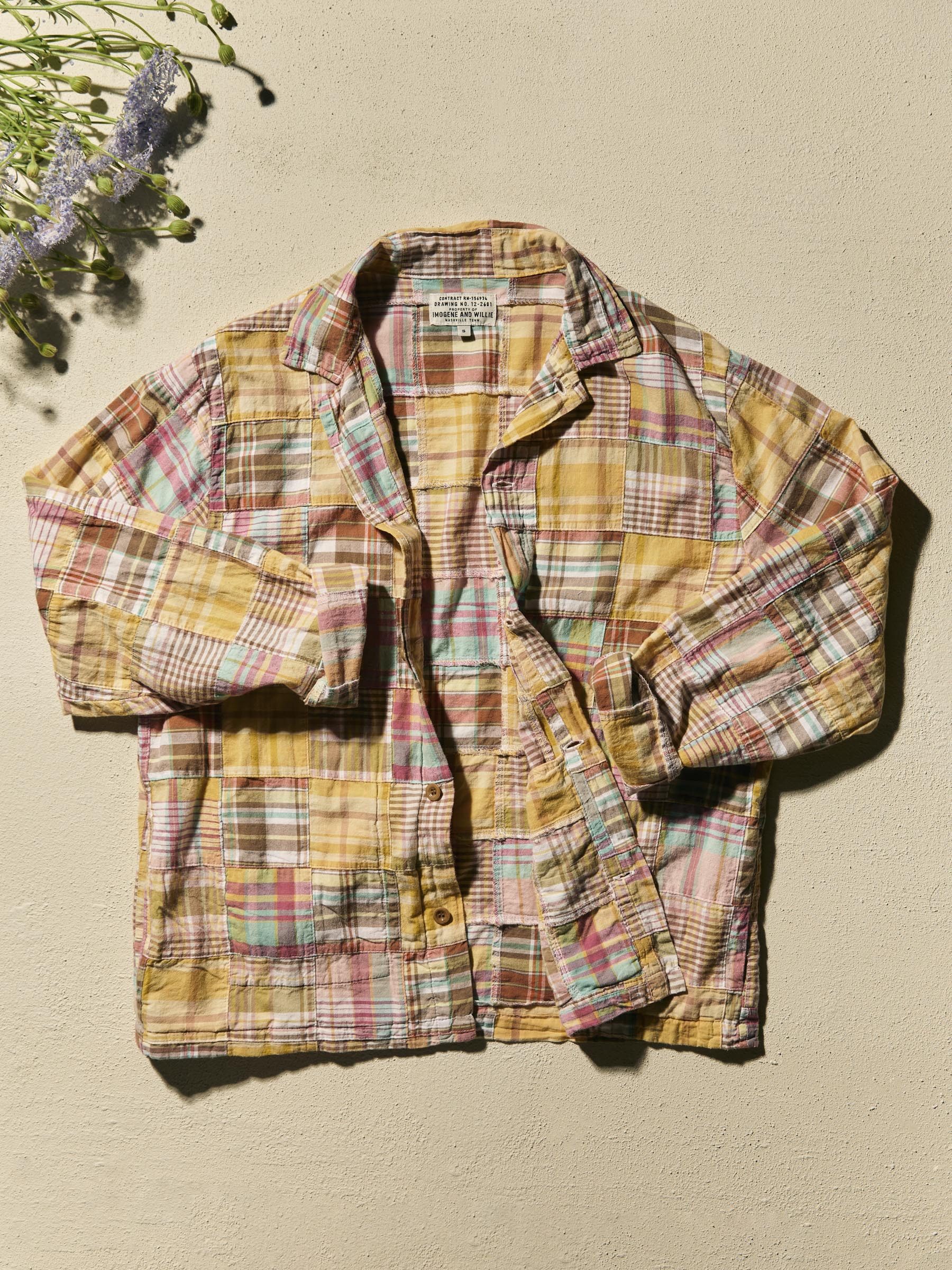 madras jacket in townsend - Image 4