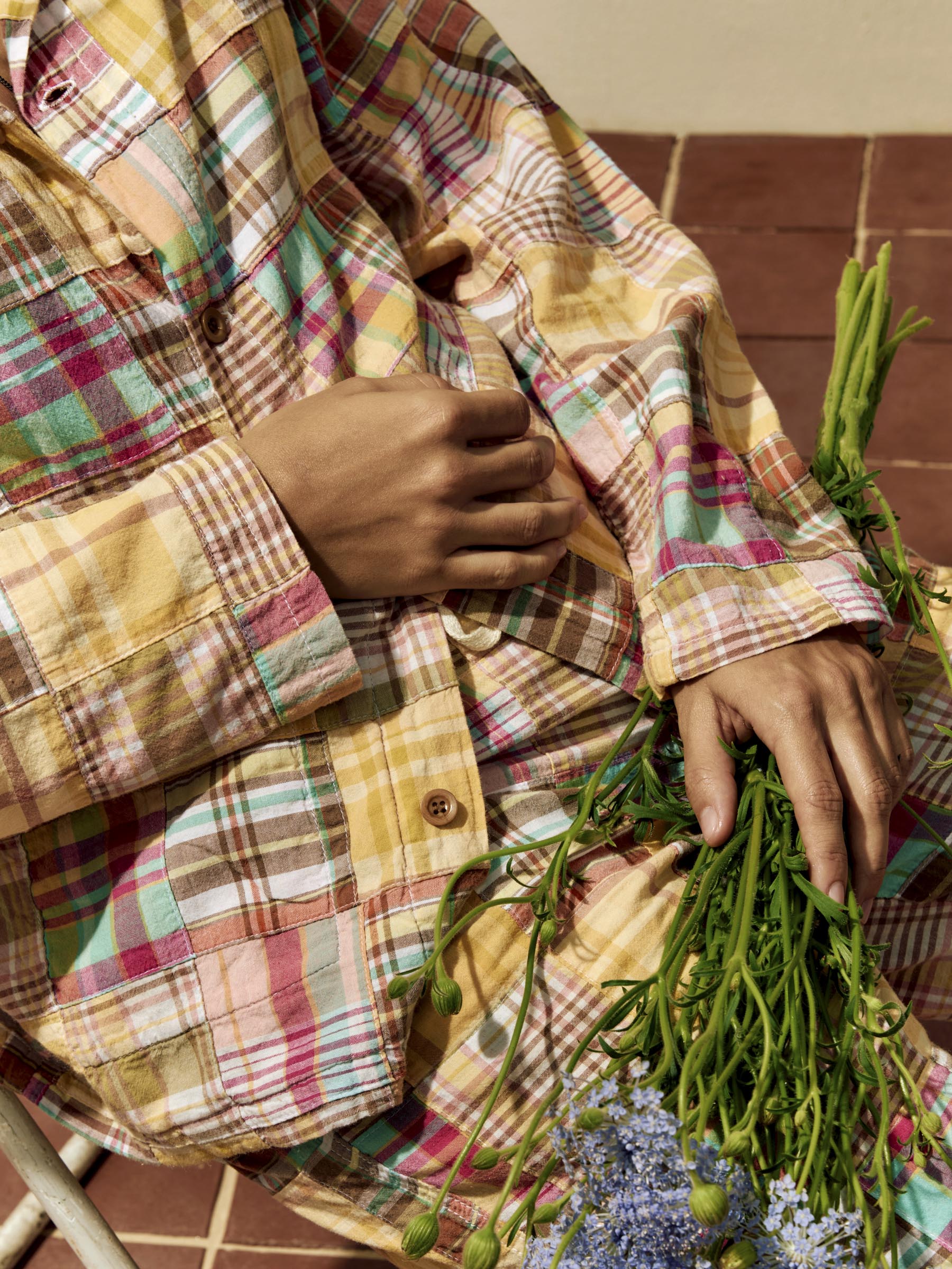 madras jacket in townsend - Image 5