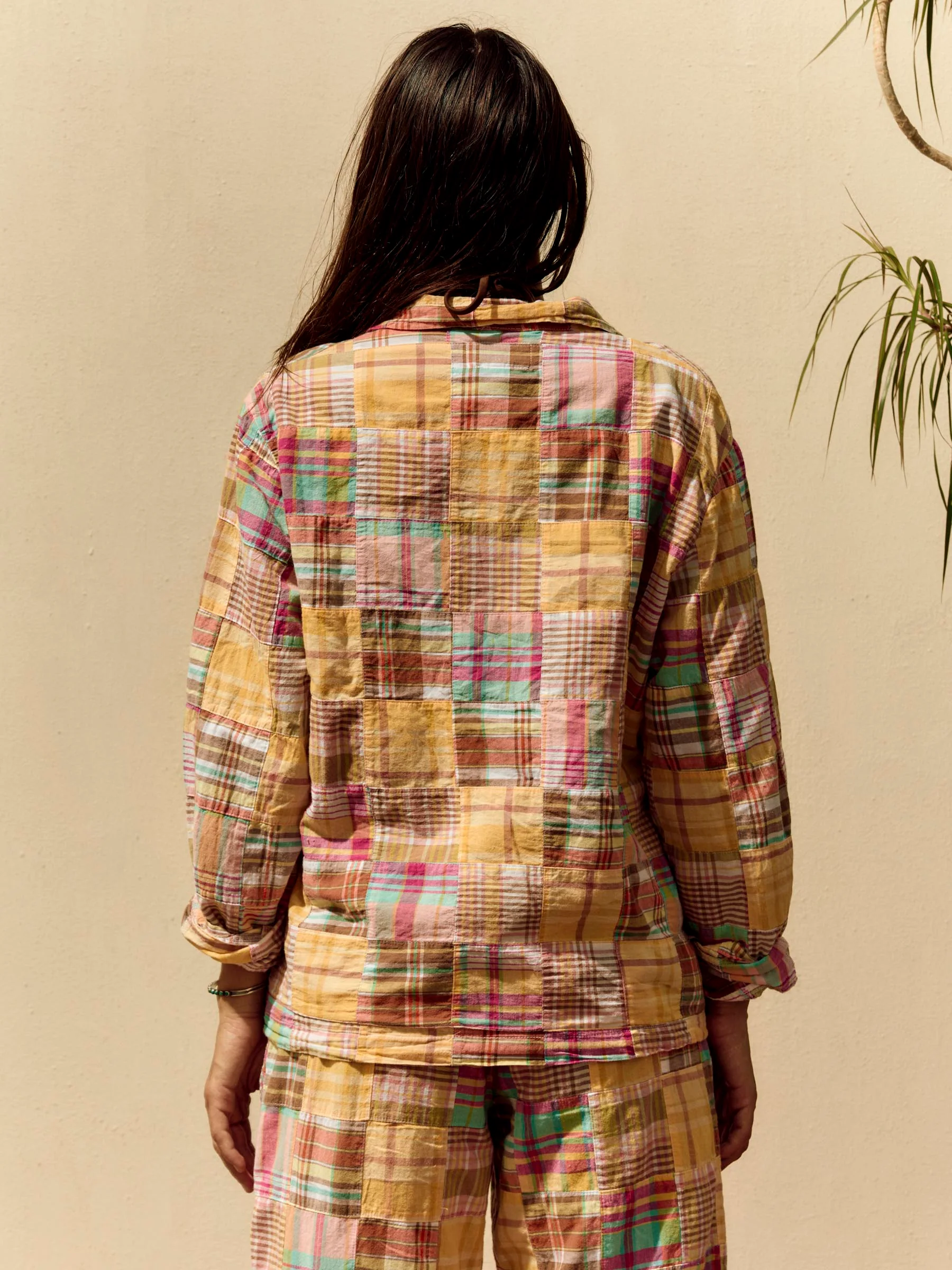 madras jacket in townsend - Image 7