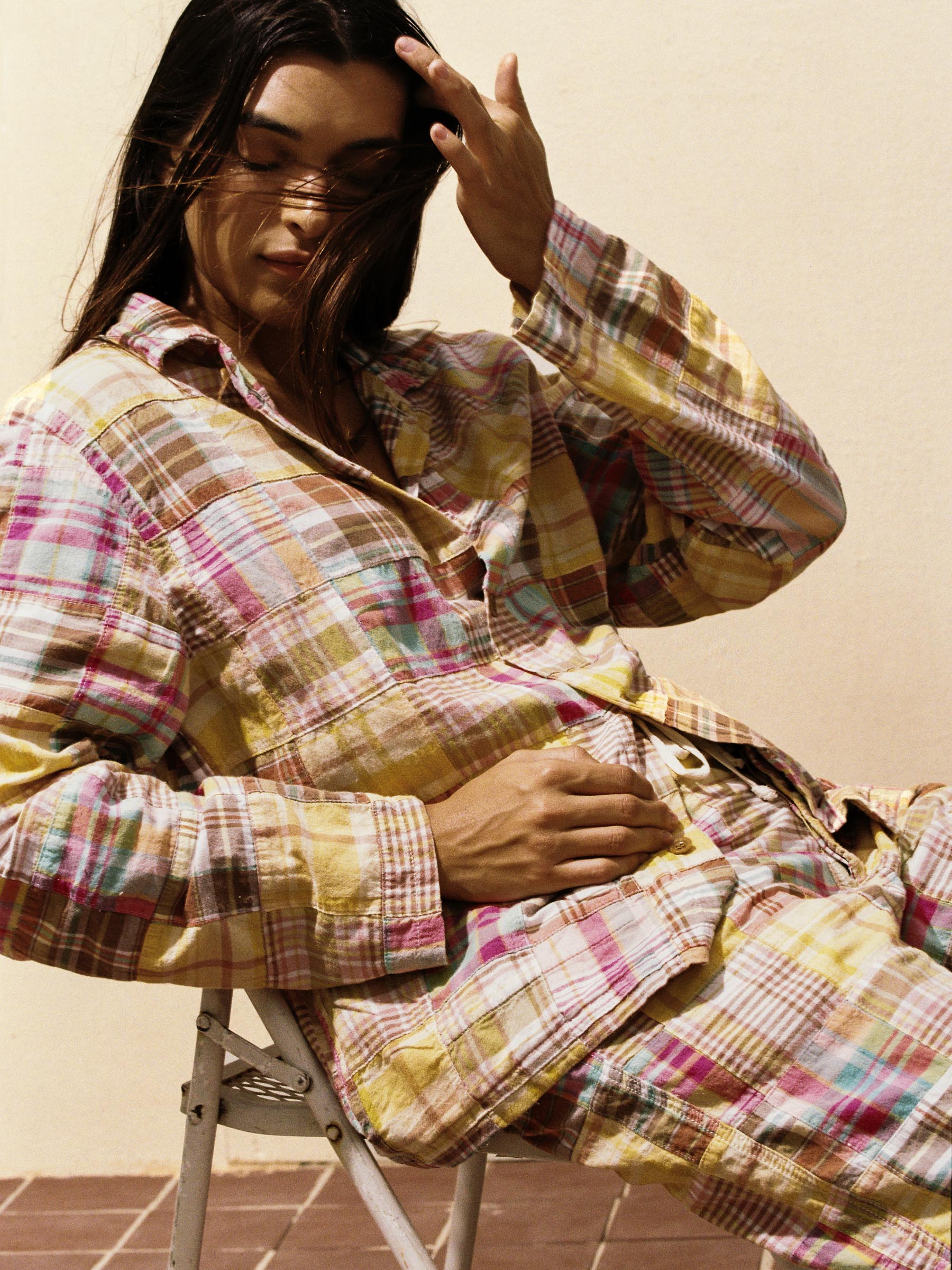 madras jacket in townsend - Image 8