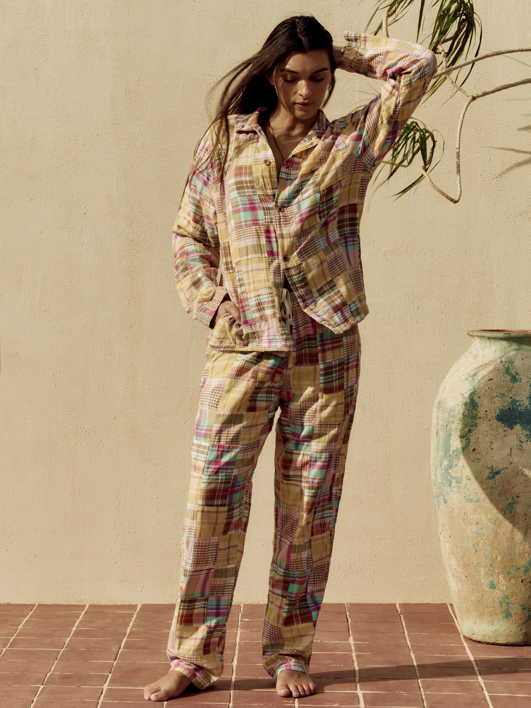 madras jacket in townsend - Image 9