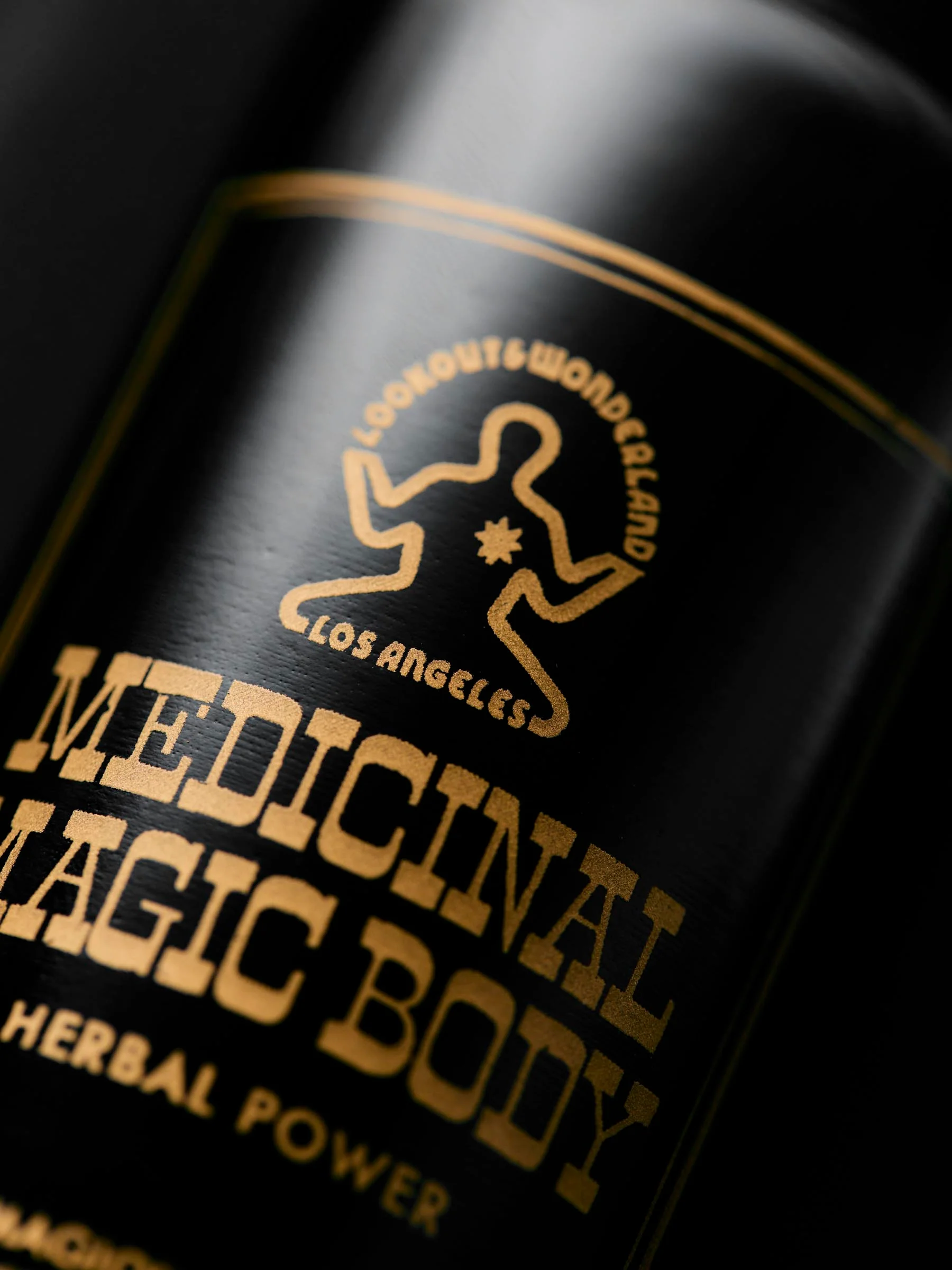 medicinal magic body oil - Image 3
