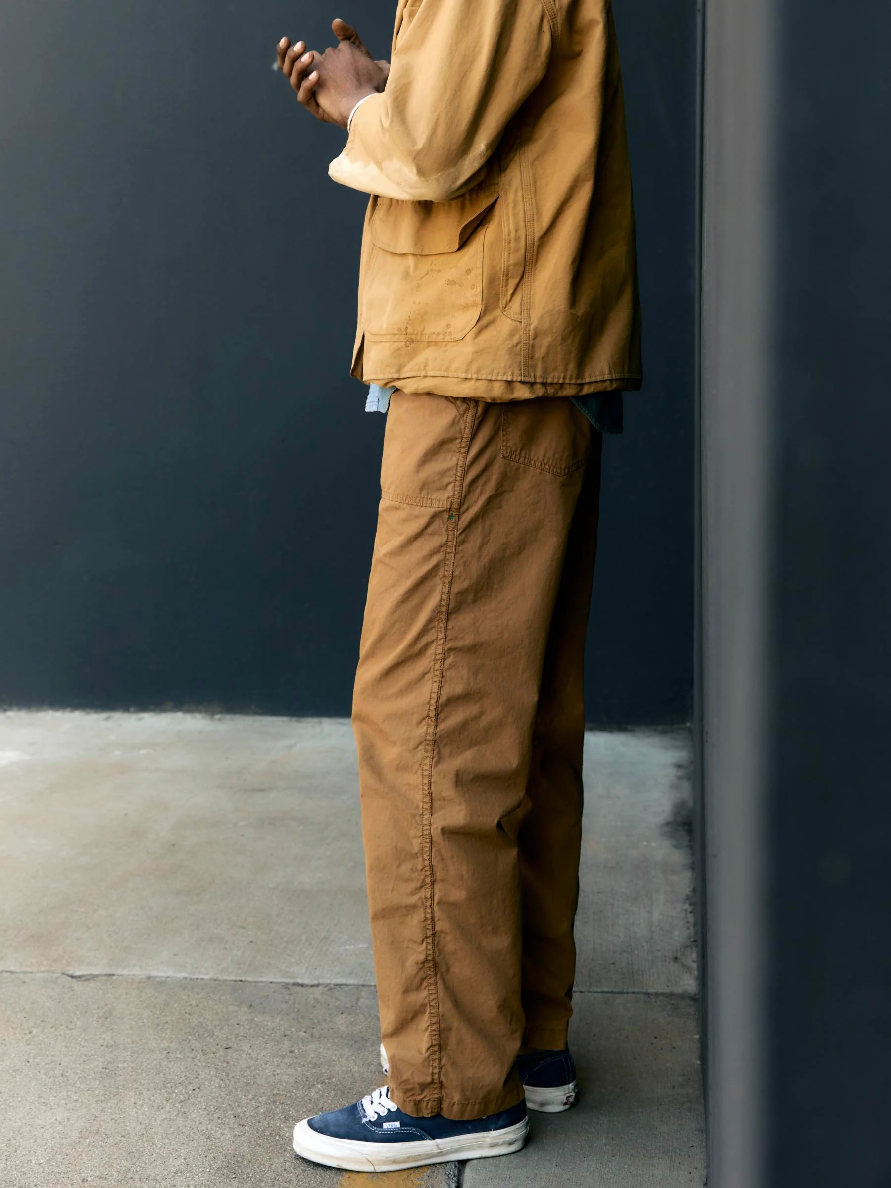 oliver ripstop in field brown - Image 10