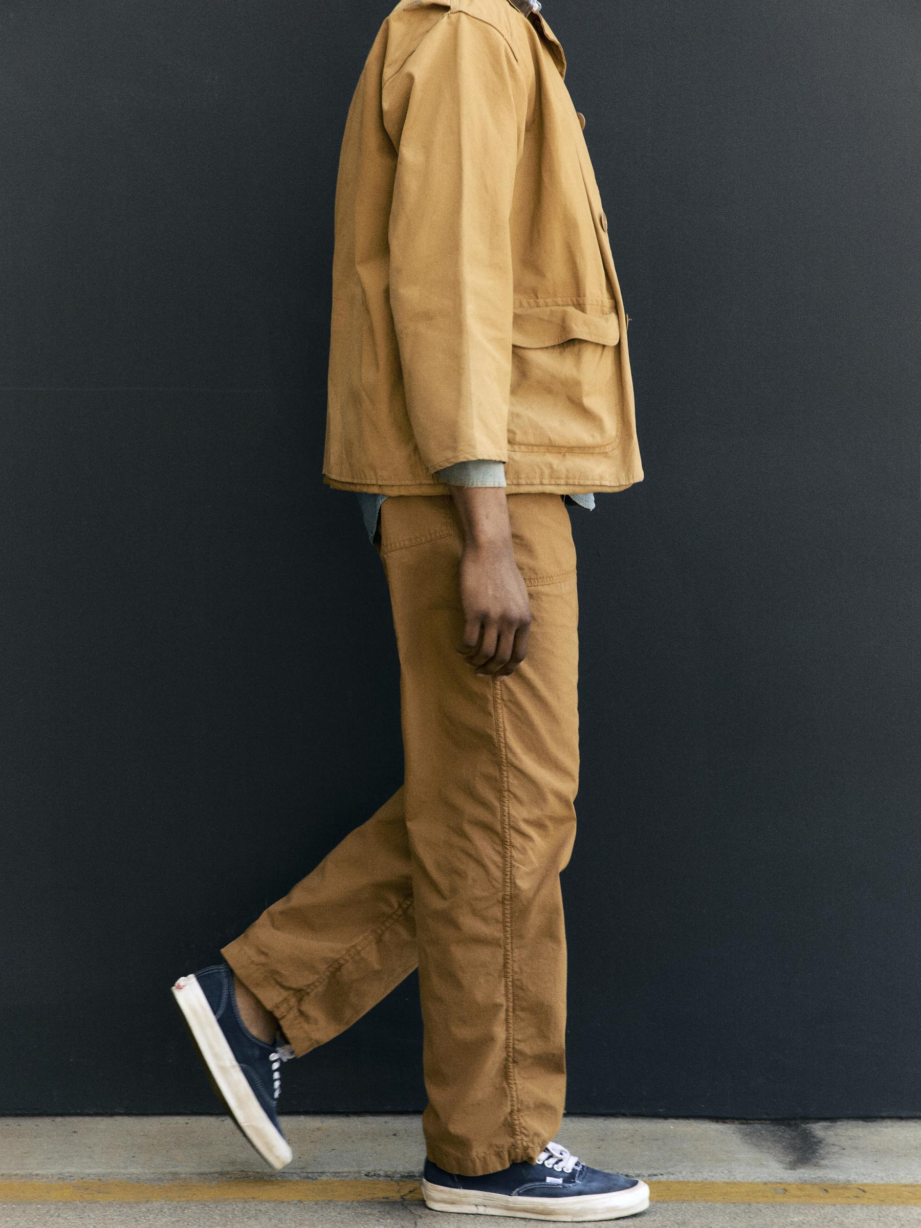 oliver ripstop in field brown - Image 3