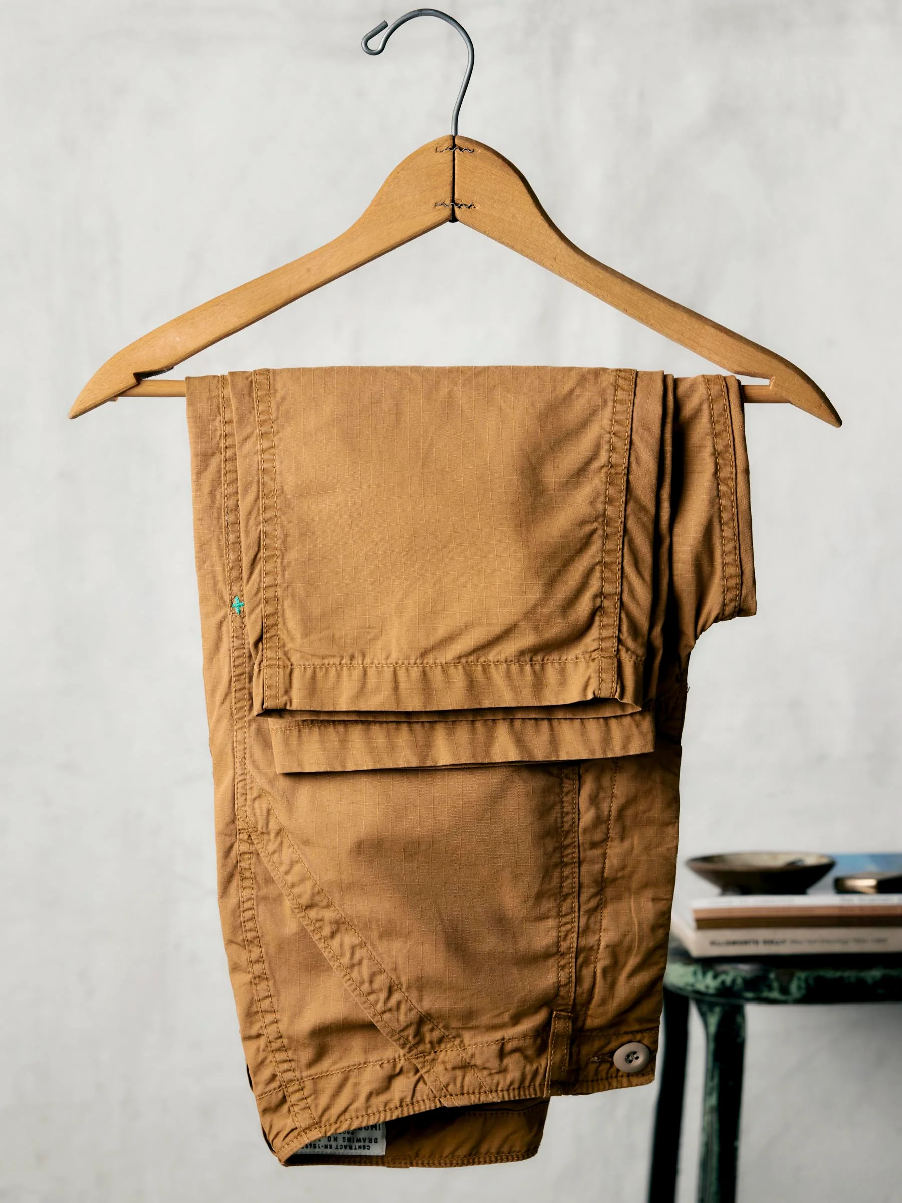 oliver ripstop in field brown - Image 6