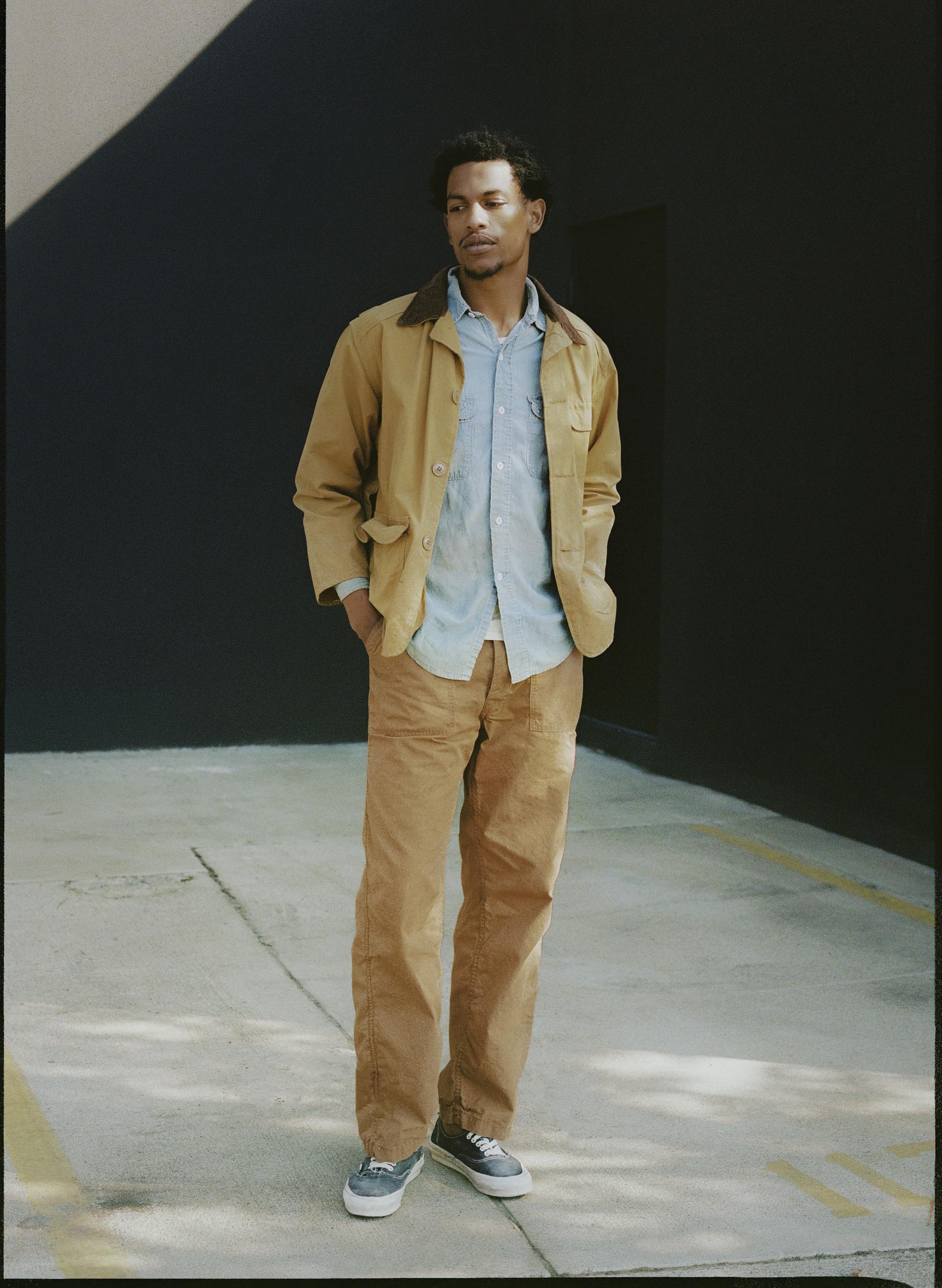 oliver ripstop in field brown - Image 8