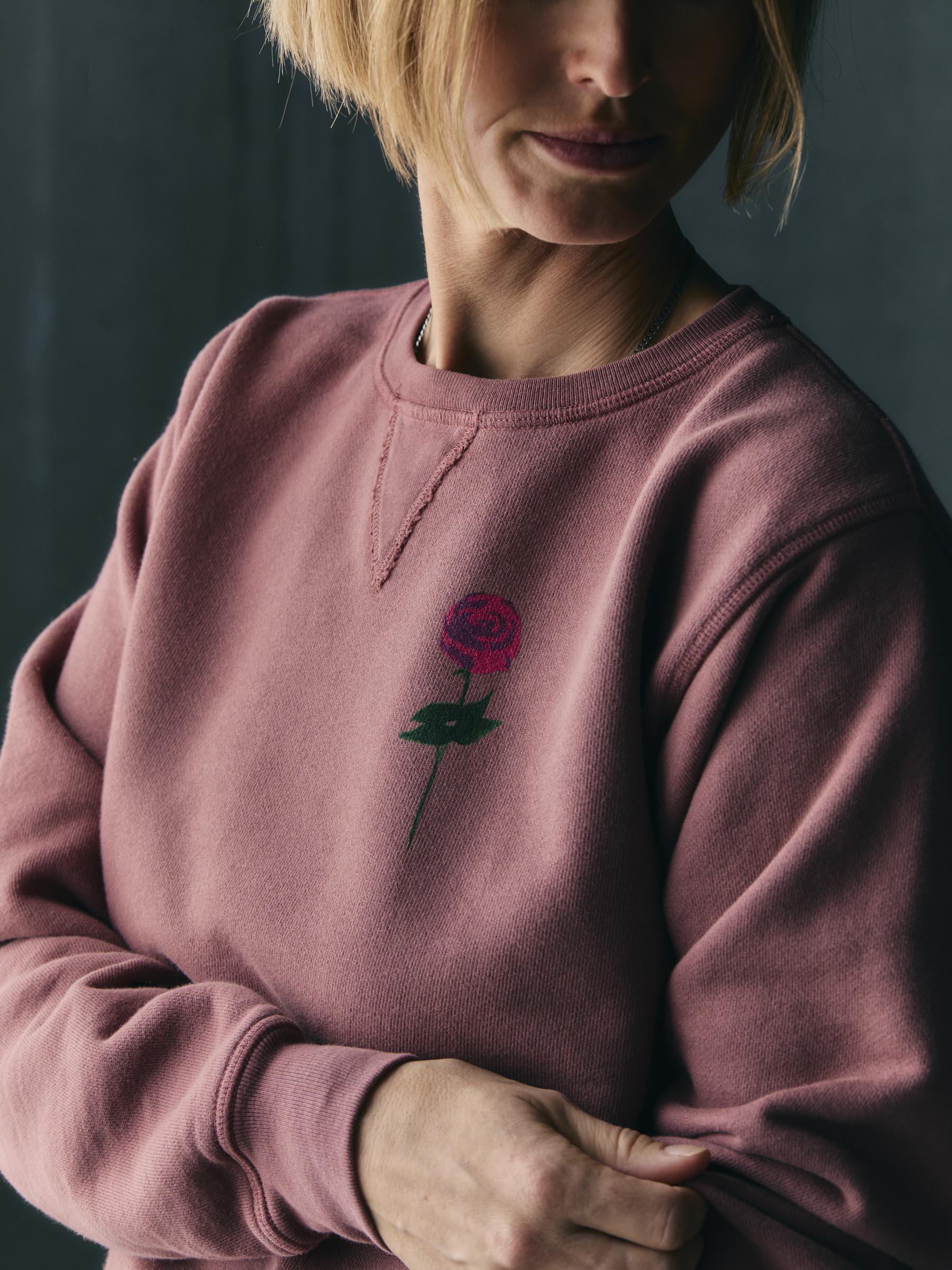 the "rose" penny sweatshirt - Image 3