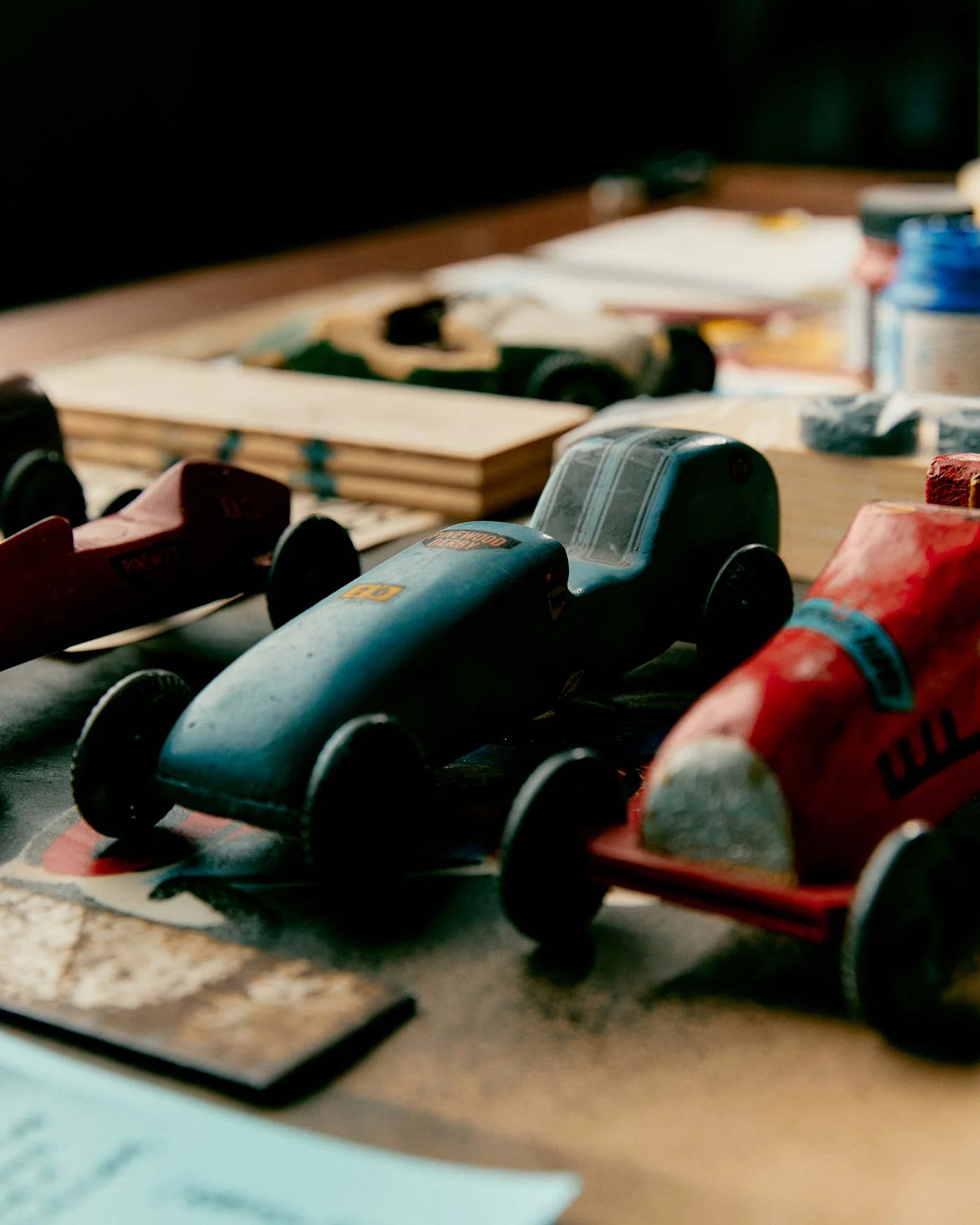 i+w pinewood derby general admission - Image 2