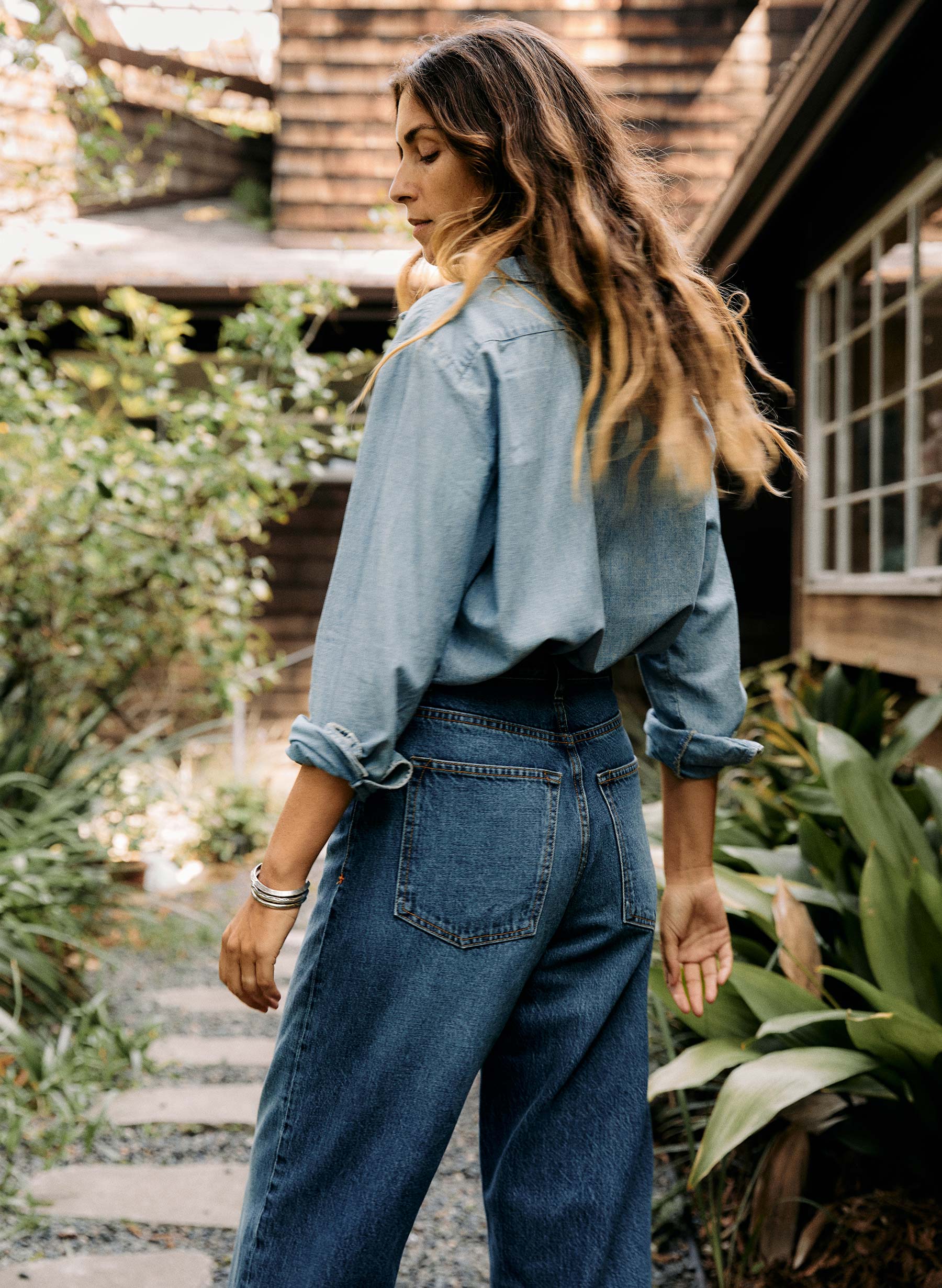 sierra chambray shirt - Image 9