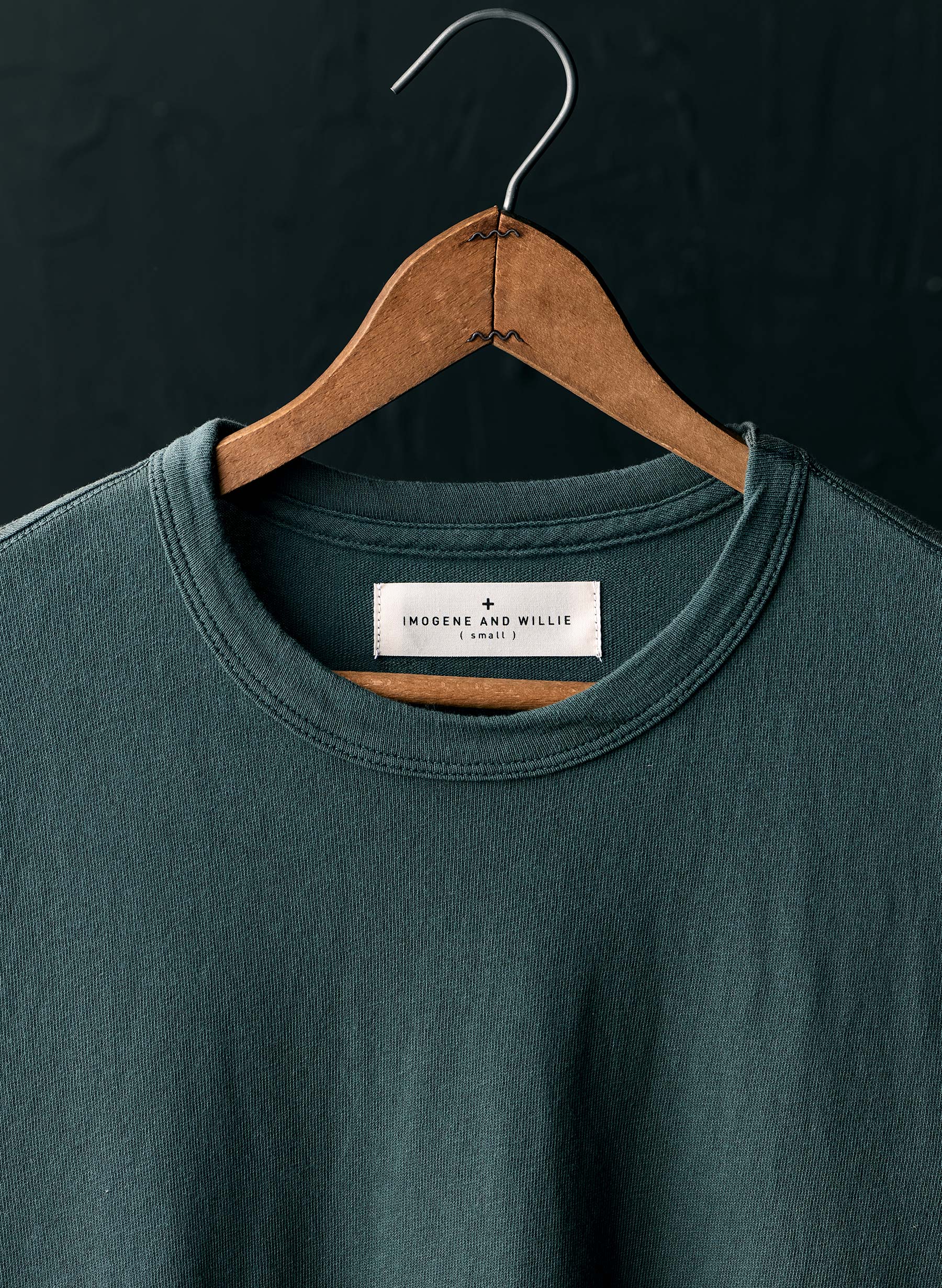 spruce knit midweight crew - Image 3