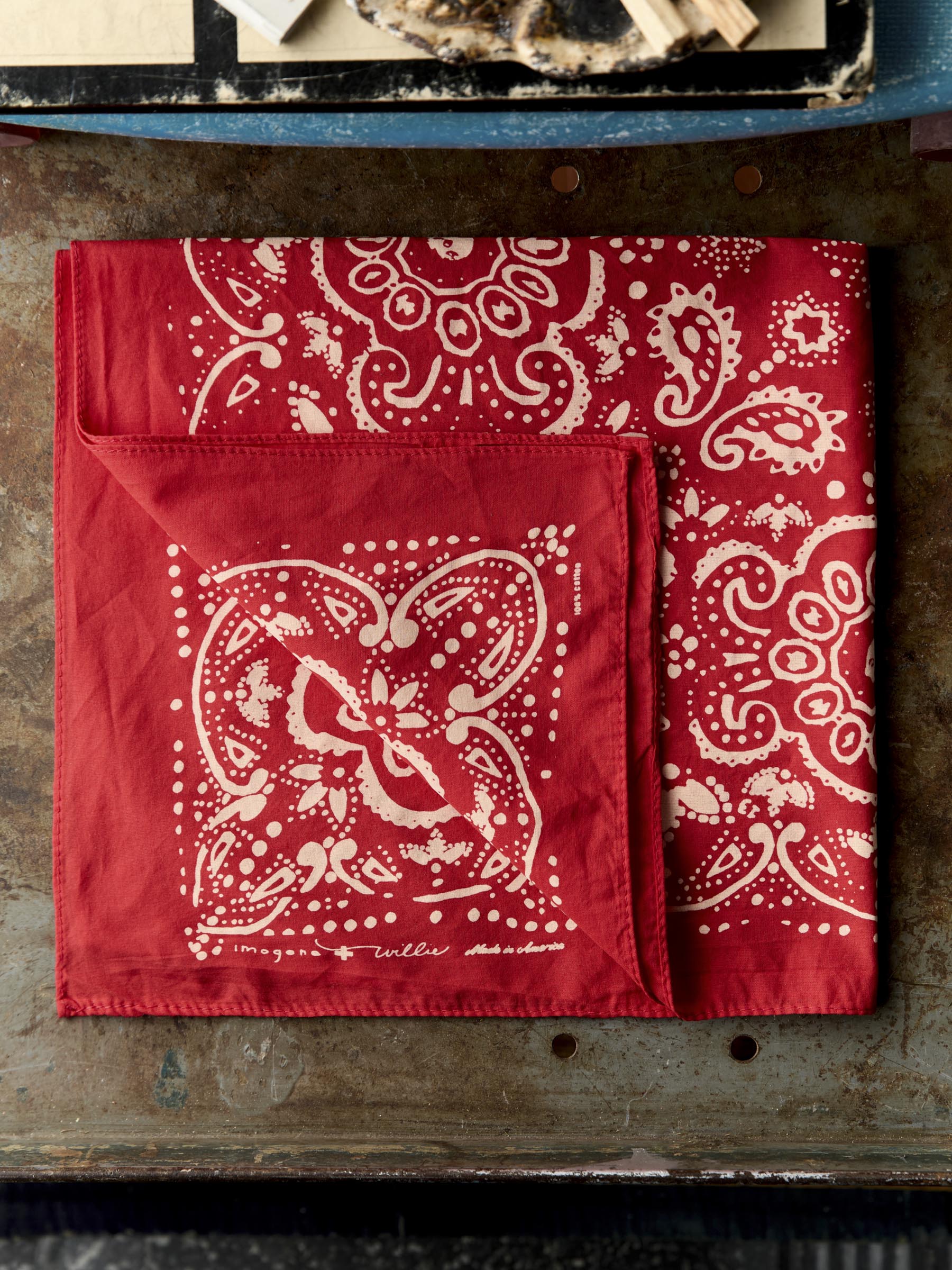 the "muerta" bandana - Image 3
