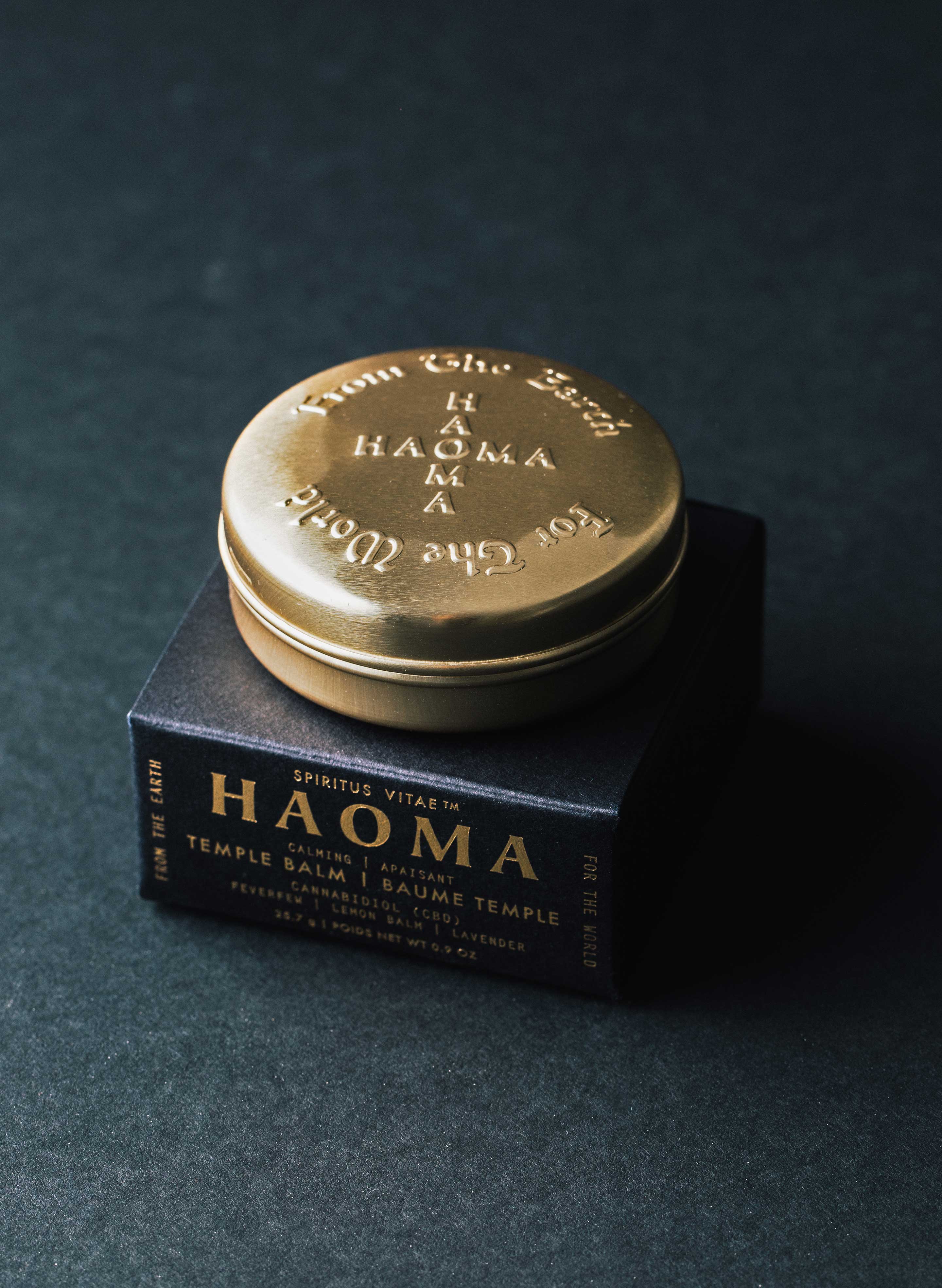 "temple" body balm by haoma - Image 4