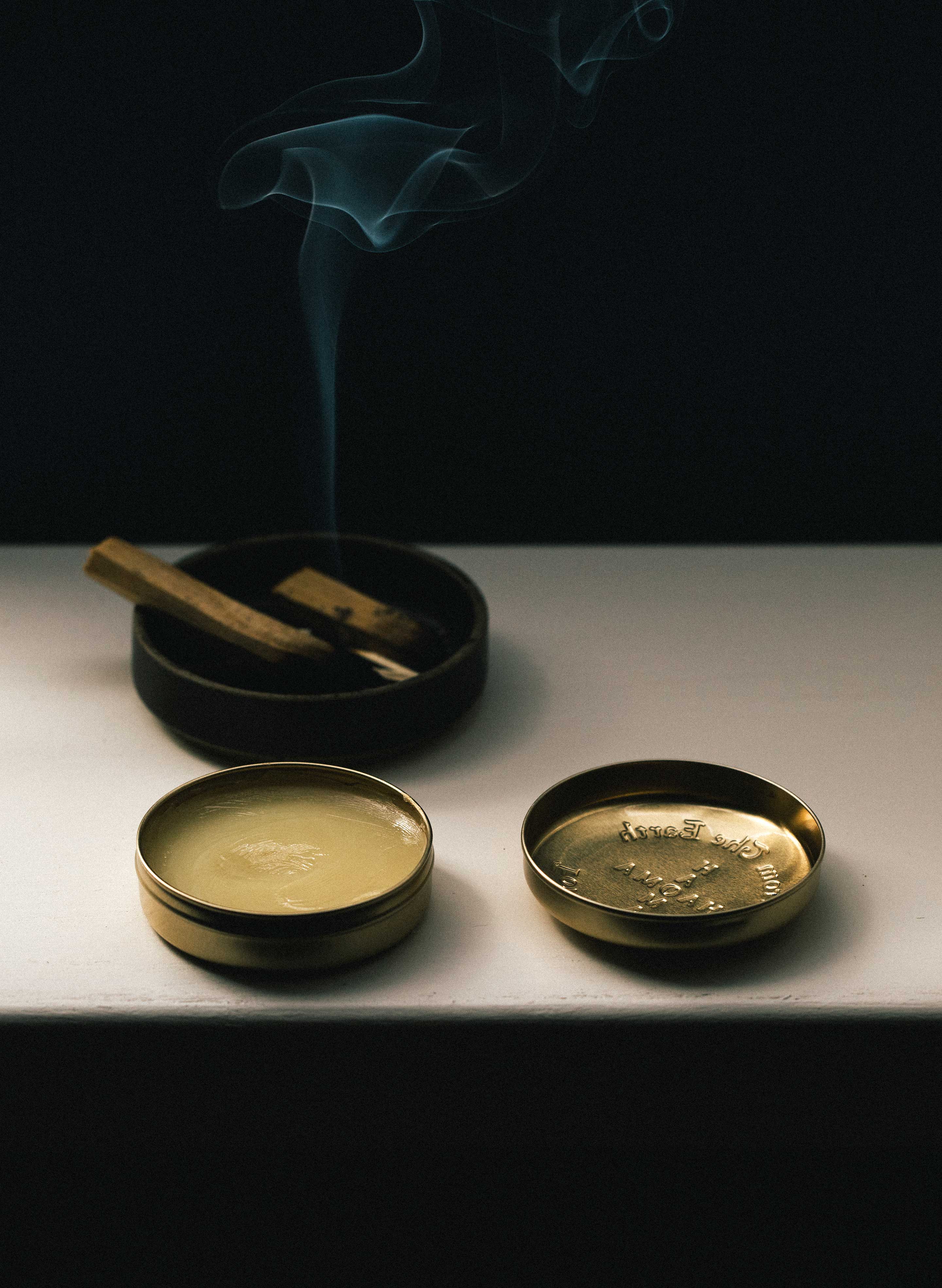 "temple" body balm by haoma - Image 6
