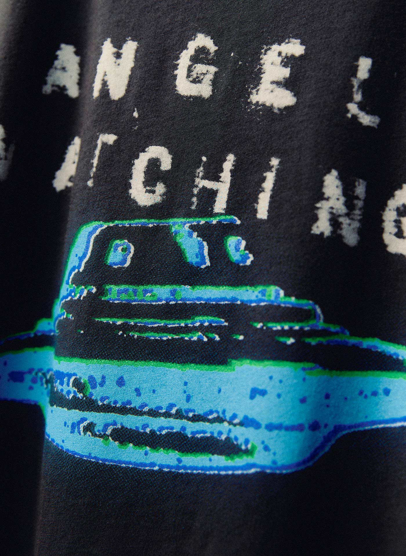 the "angels" tee - Image 2