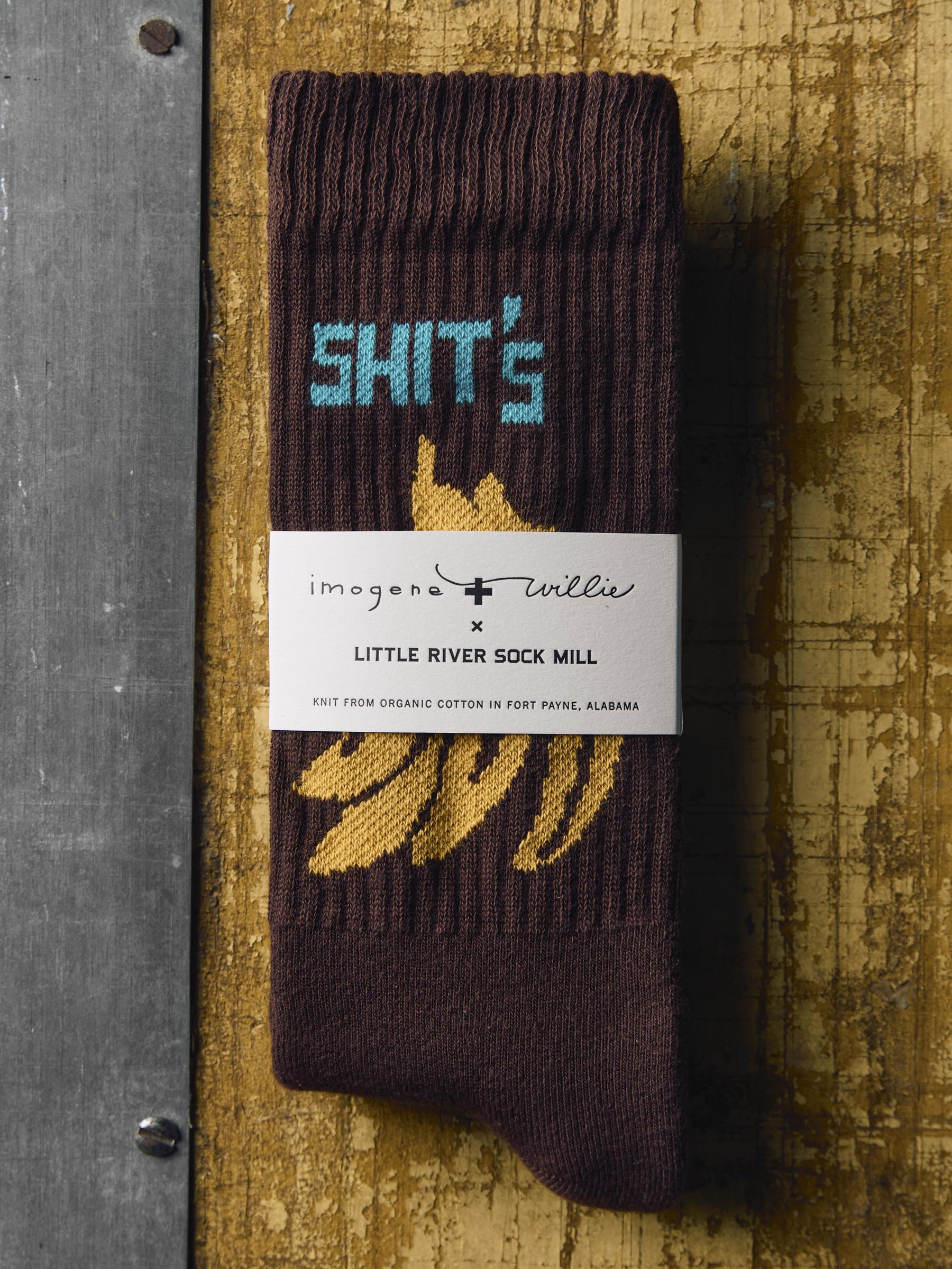 the "banana" sock - Image 2