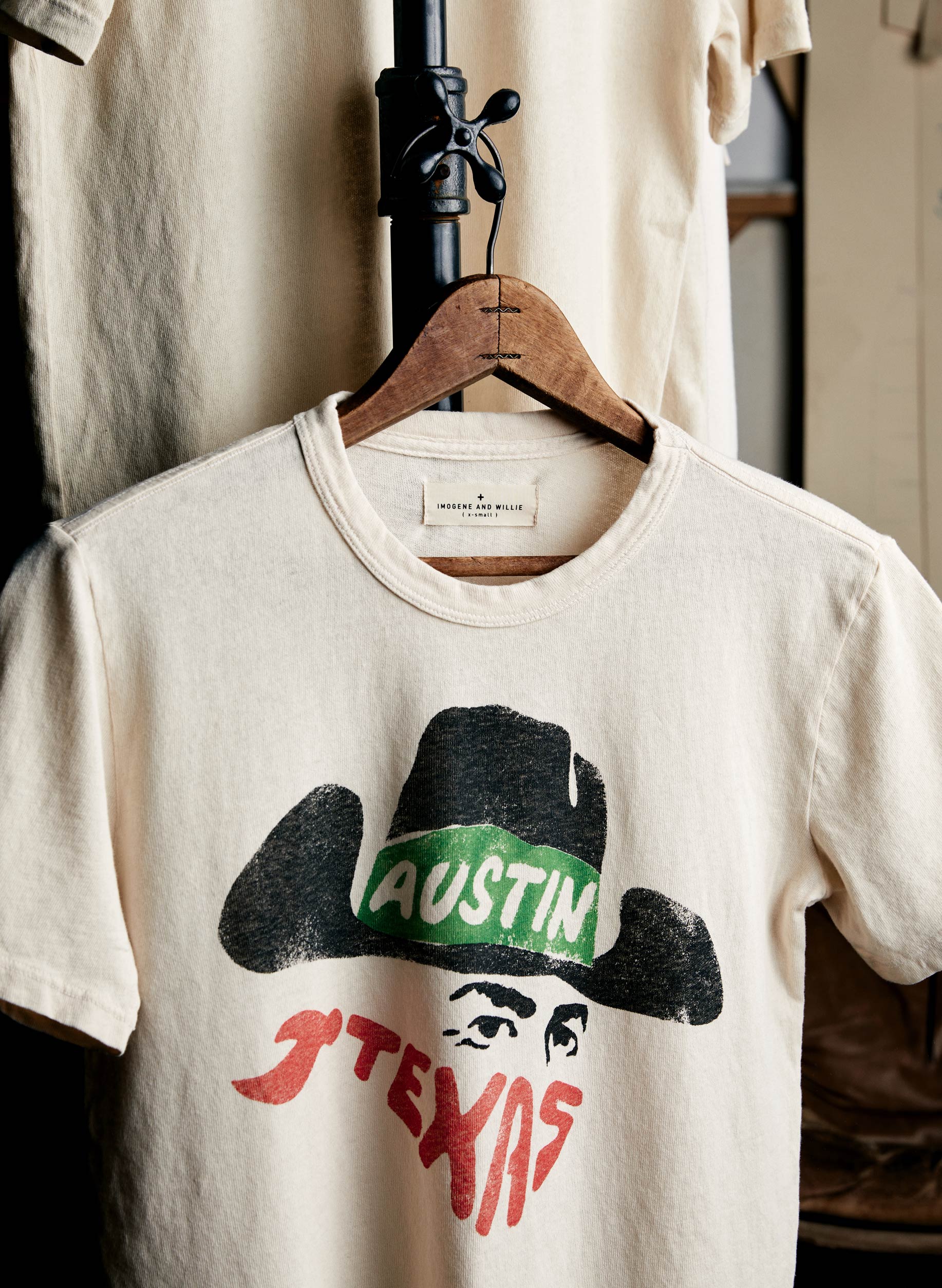 the "bandit" tee - Image 4