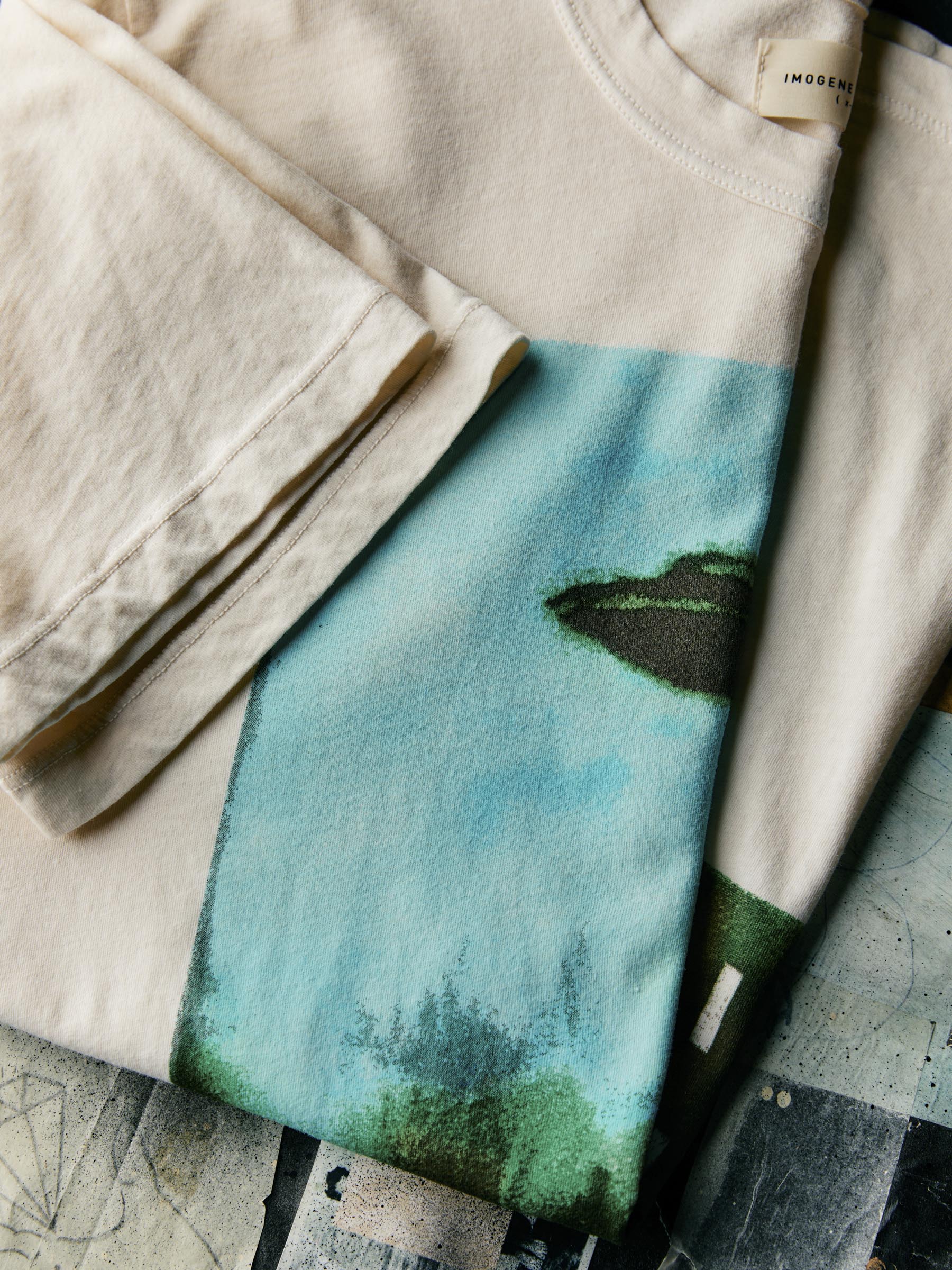 the "believe" tee - Image 5