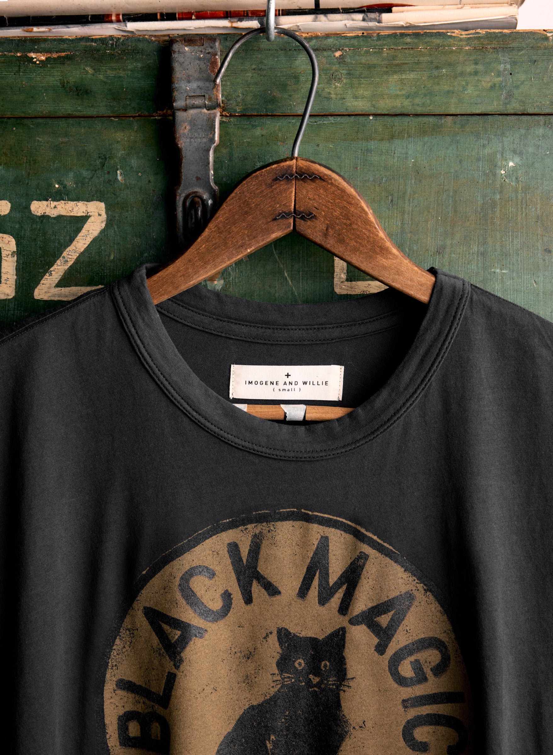 the "black magic" tee - Image 3