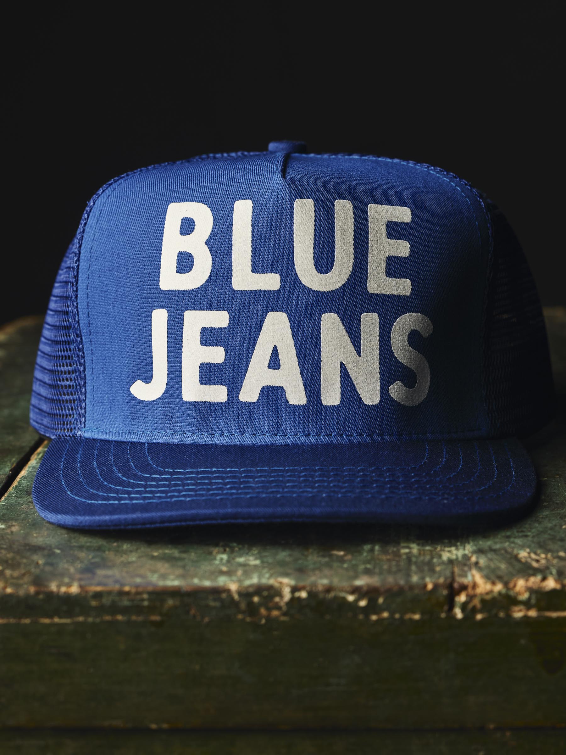 the "blue jeans" trucker - Image 5