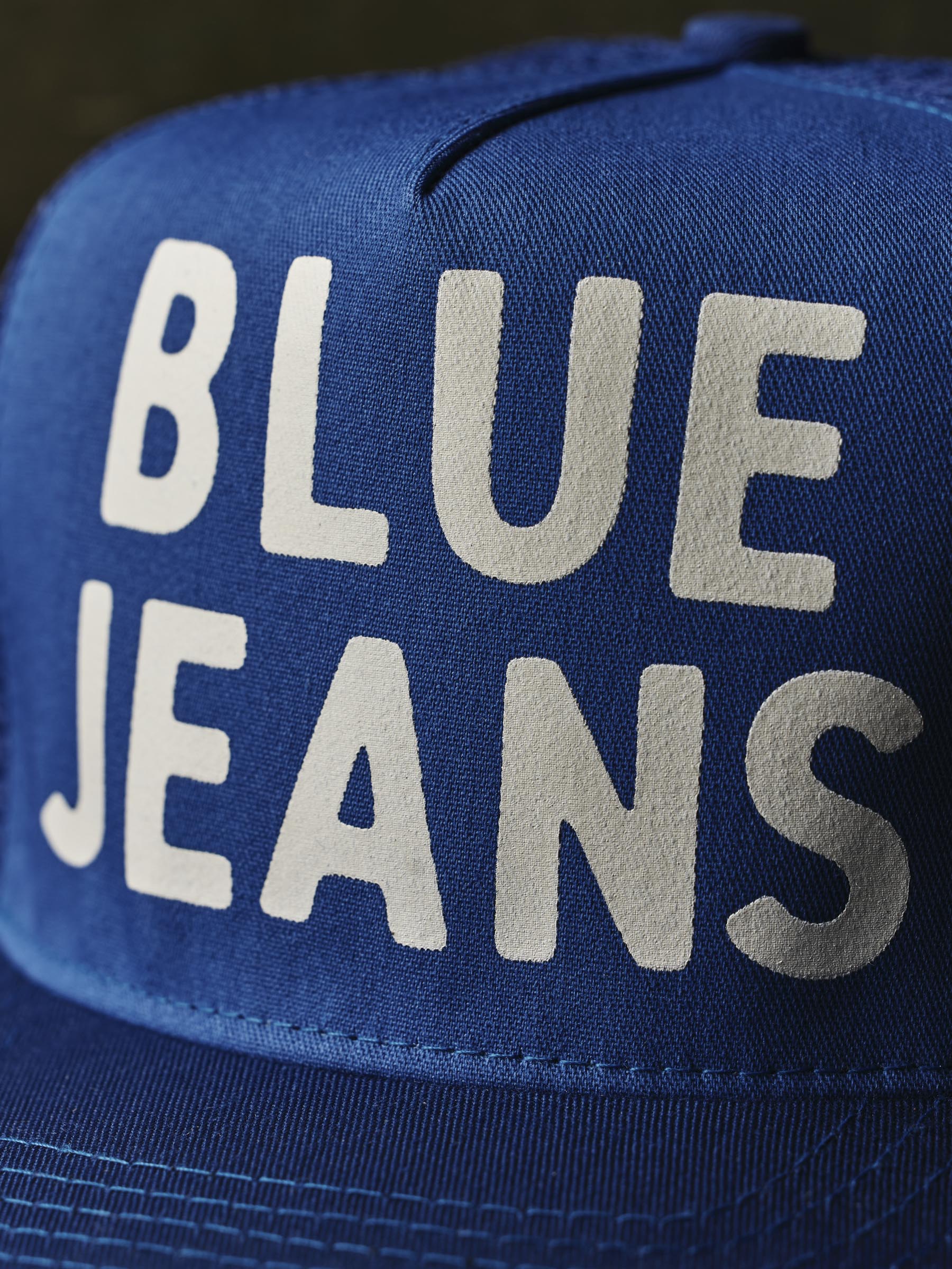 the "blue jeans" trucker - Image 6