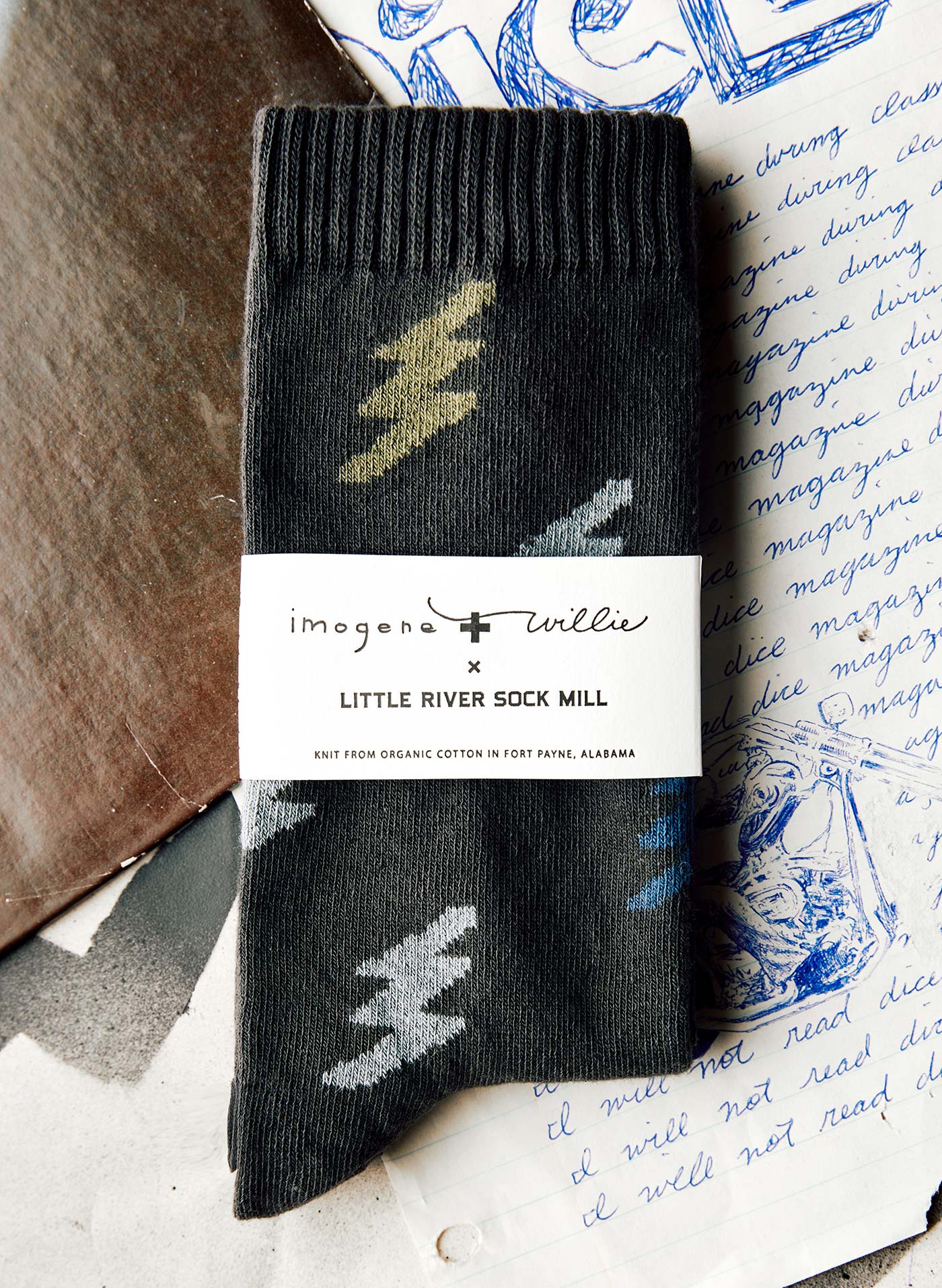 the "bolt" sock 2.0 - Image 2