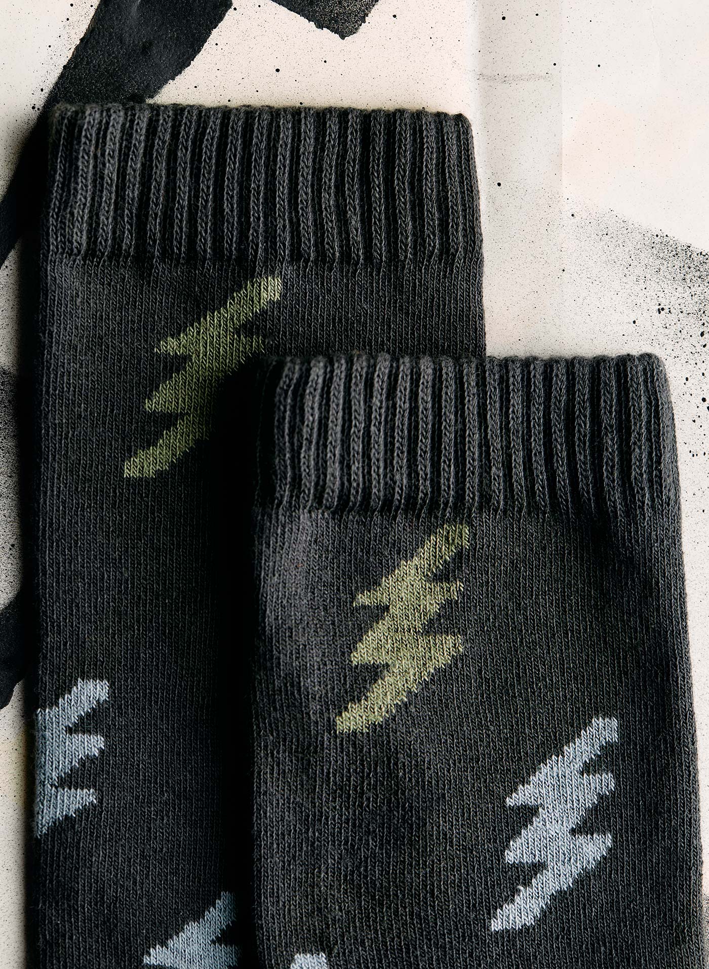 the "bolt" sock 2.0 - Image 3