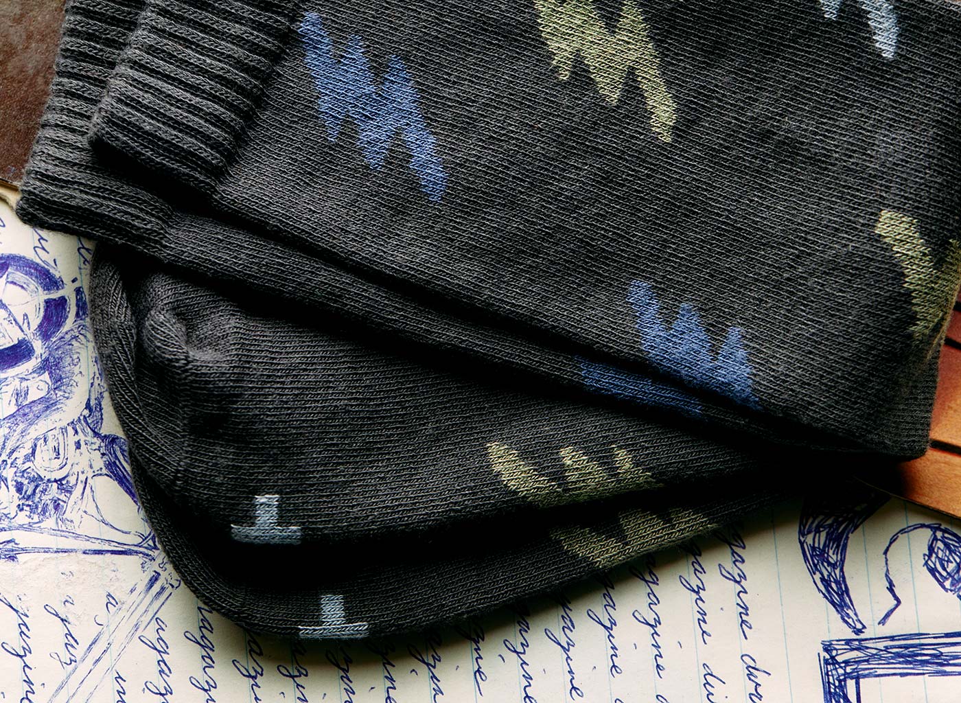 the "bolt" sock 2.0 - Image 4