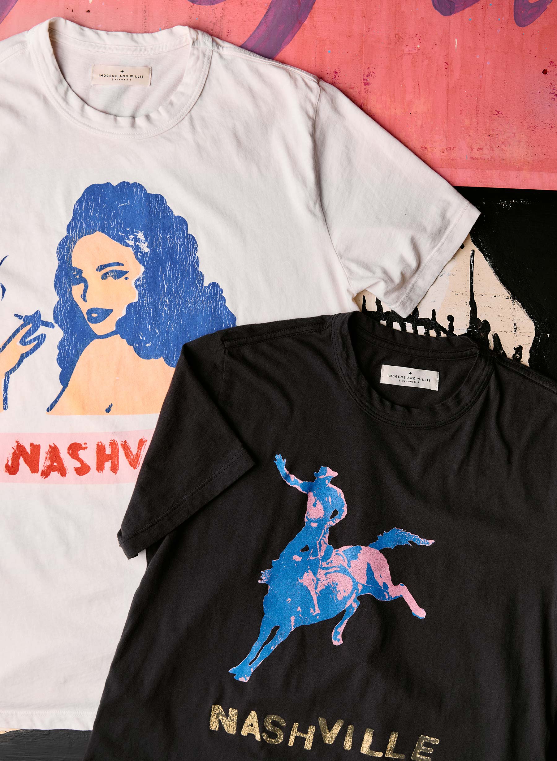 the "bronco" tee - Image 3