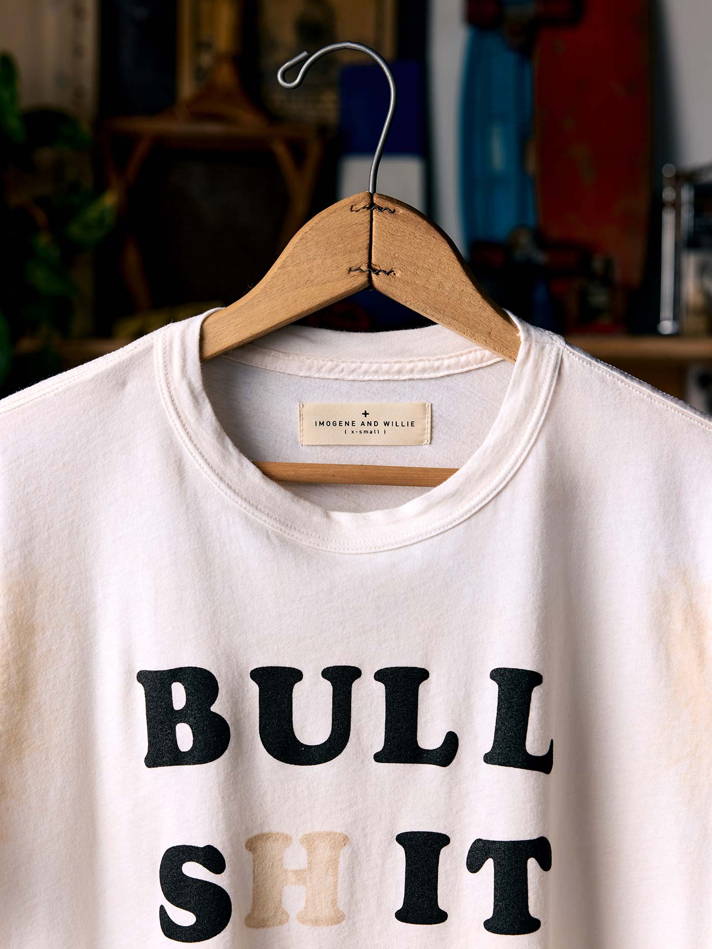 the "bs" tee - Image 3