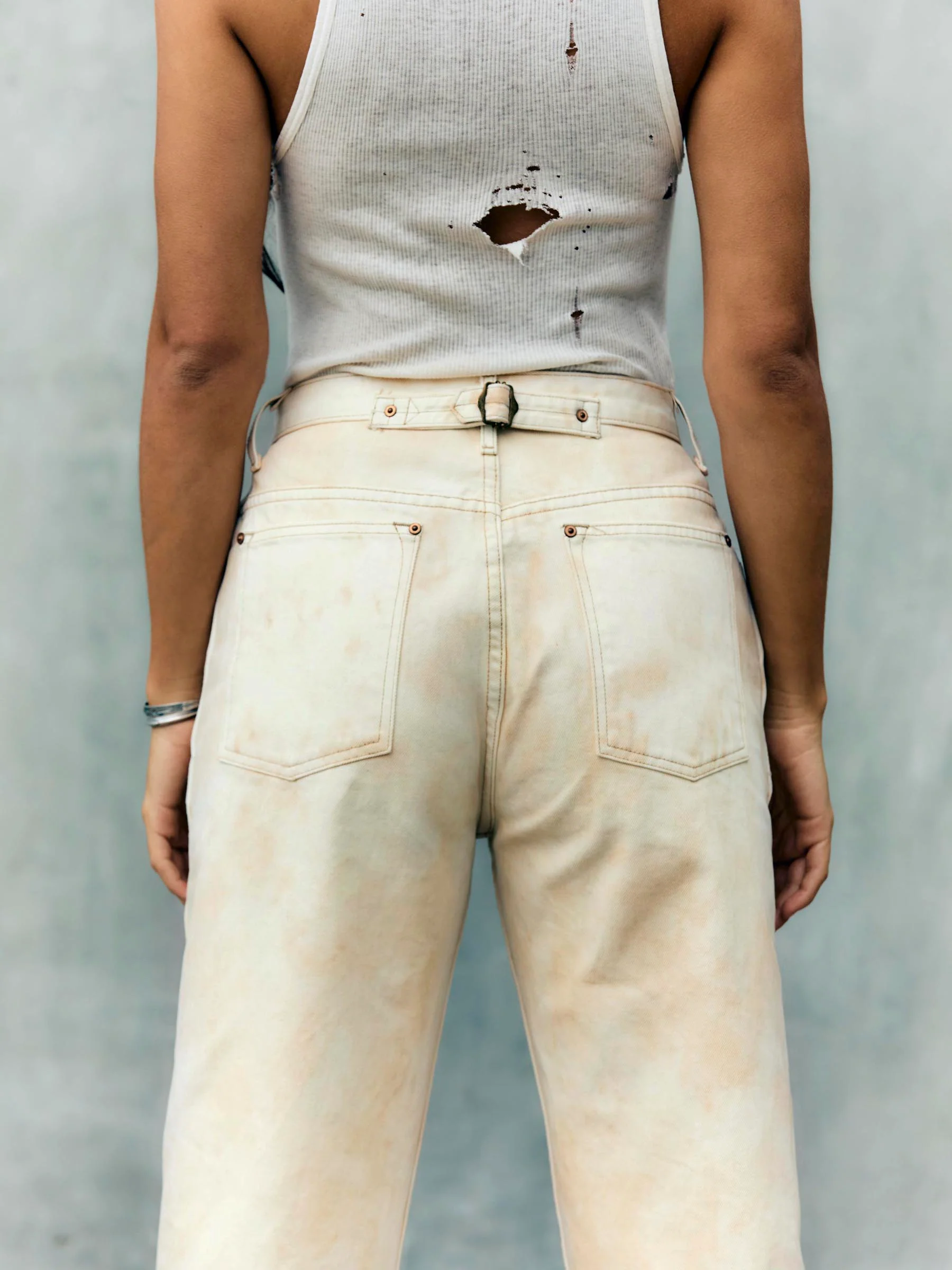 buckleback jean in ojai - Image 8