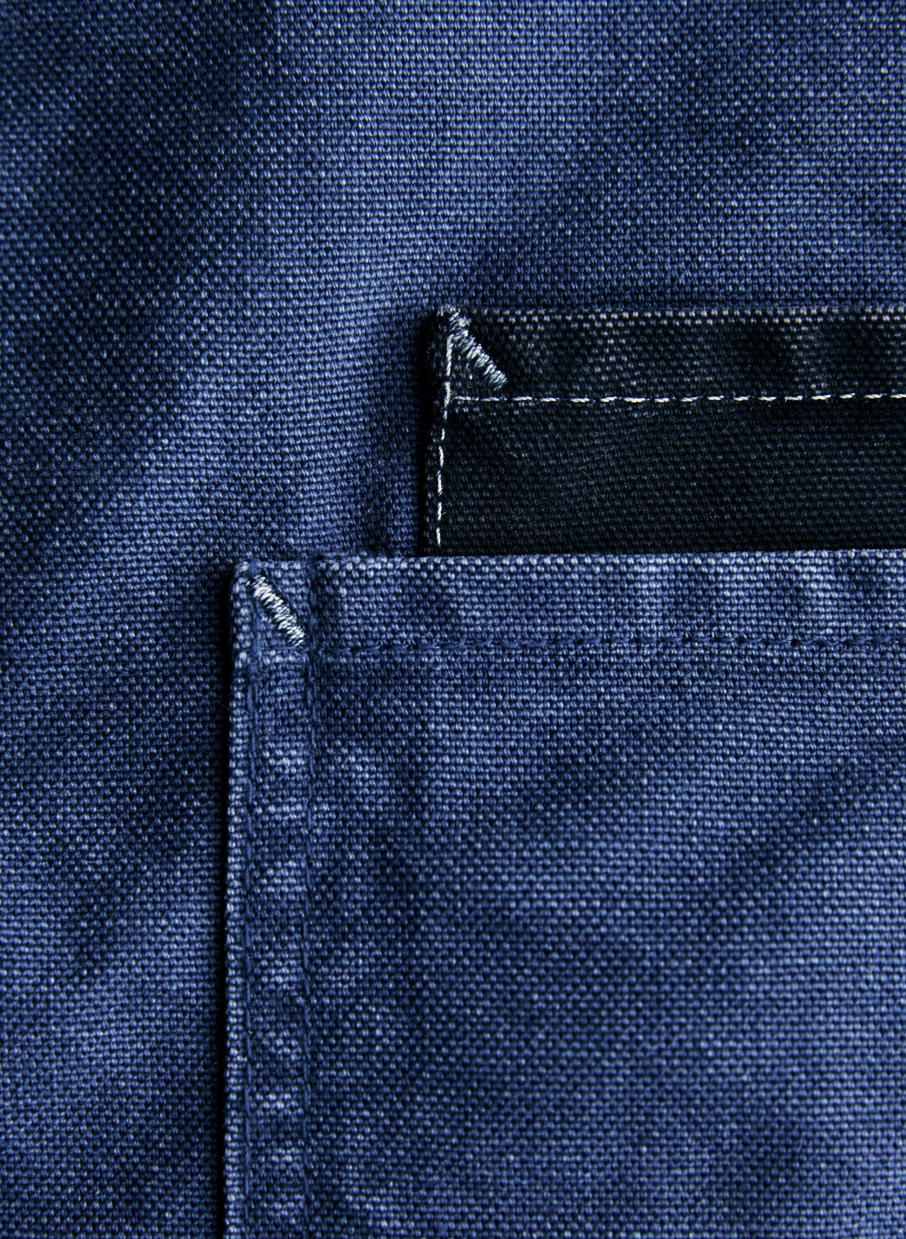 the "cascabel" canvas apron - Image 6