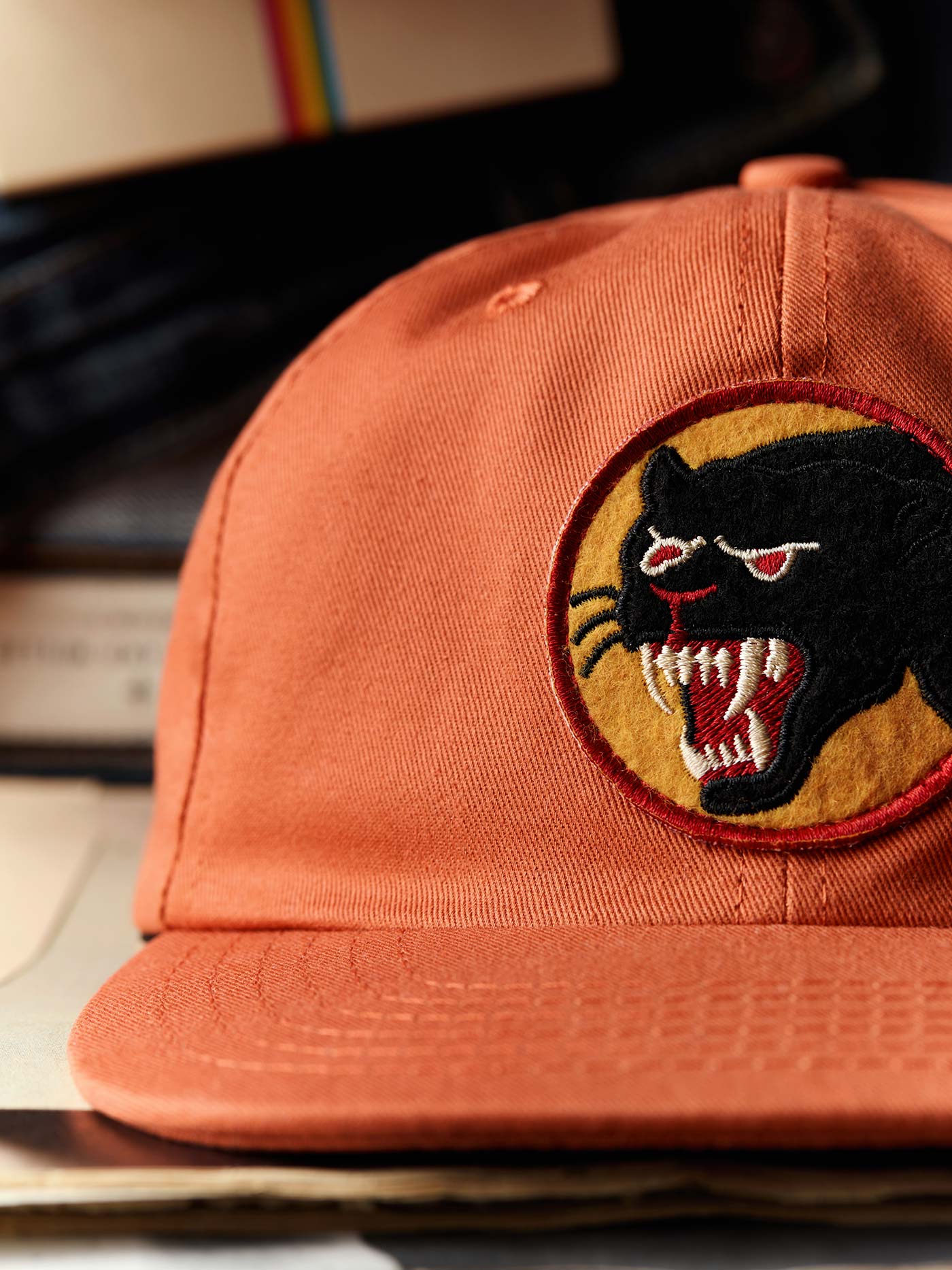 the "panther" cap - Image 4