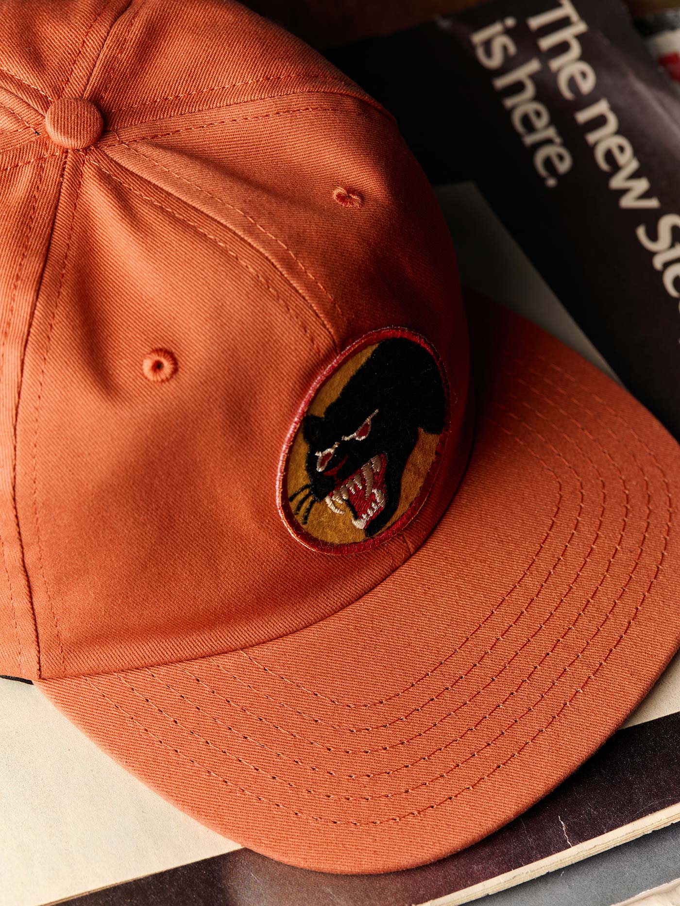 the "panther" cap - Image 5