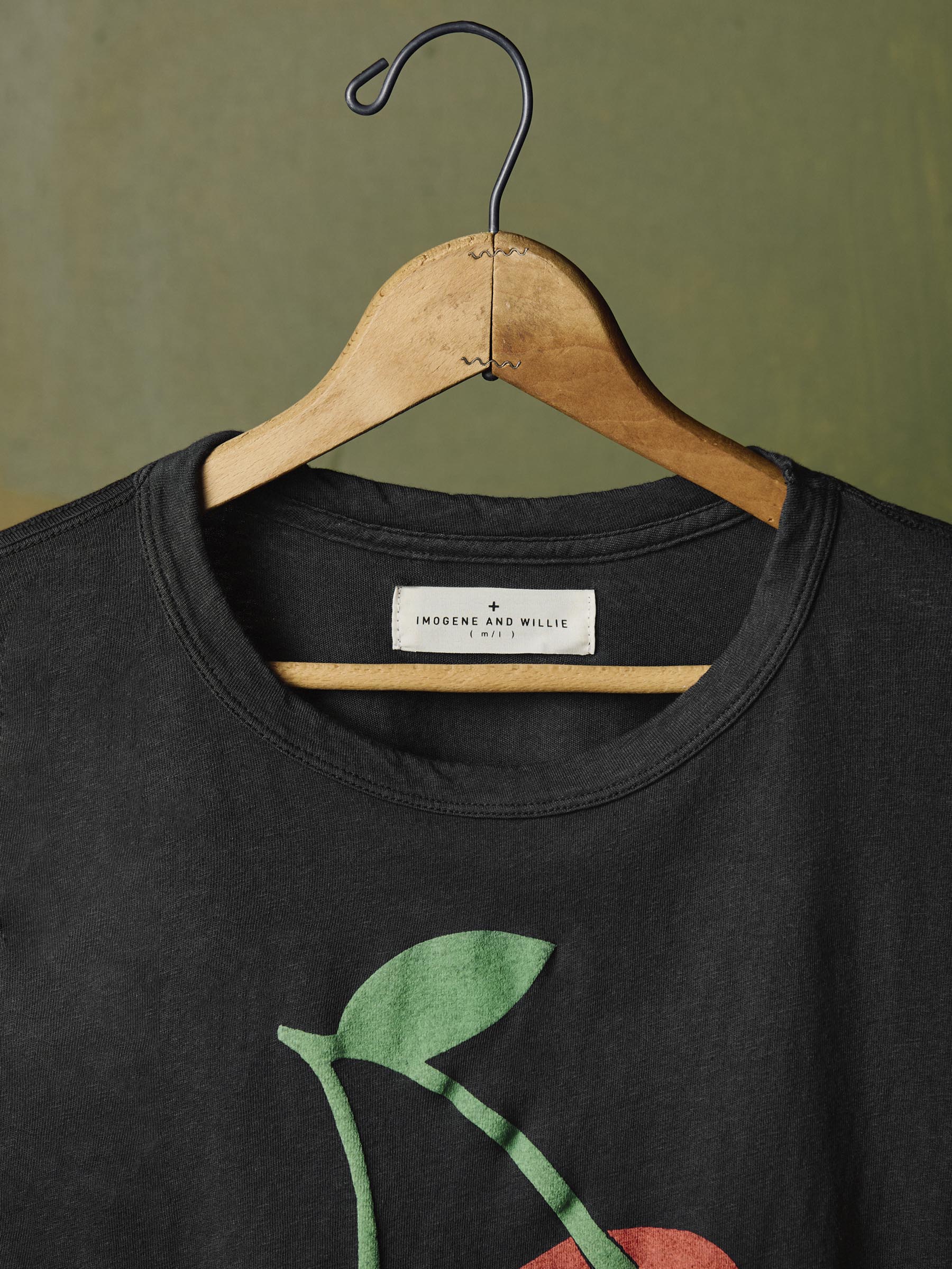 the "cherry" drop tee - Image 5