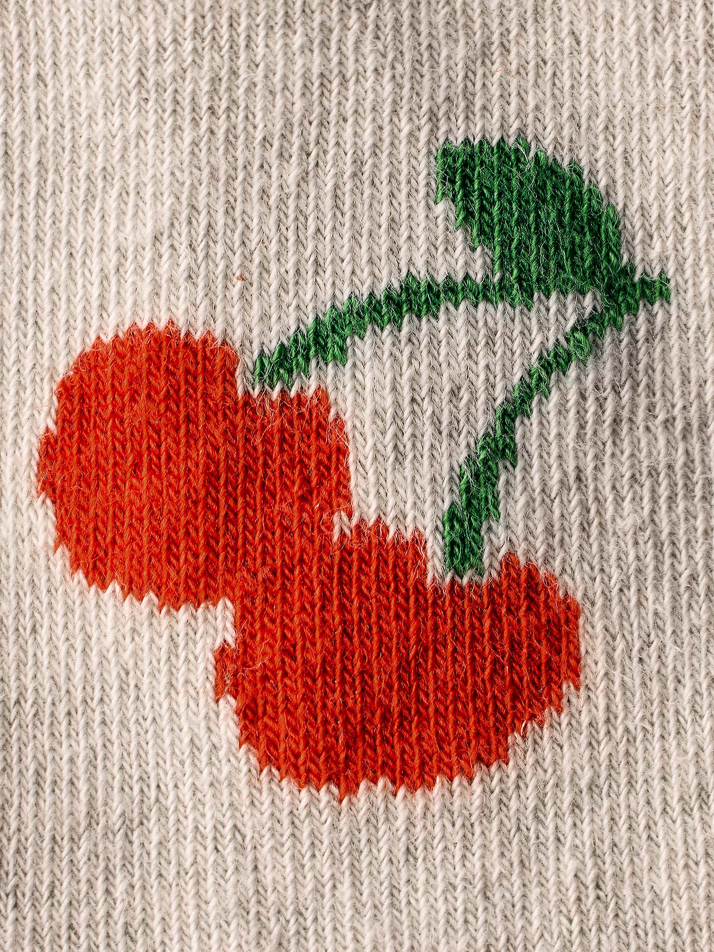 the "cherry" sock - Image 4