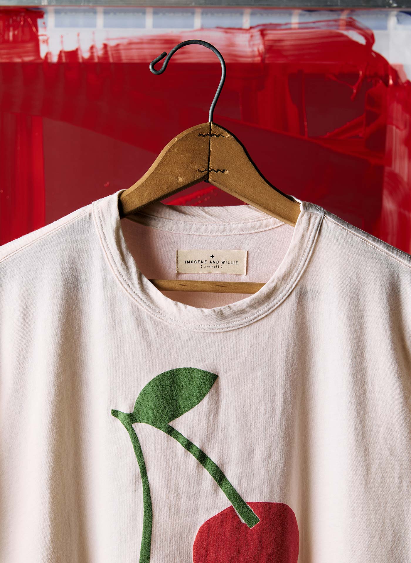 the "cherry" tee - Image 3